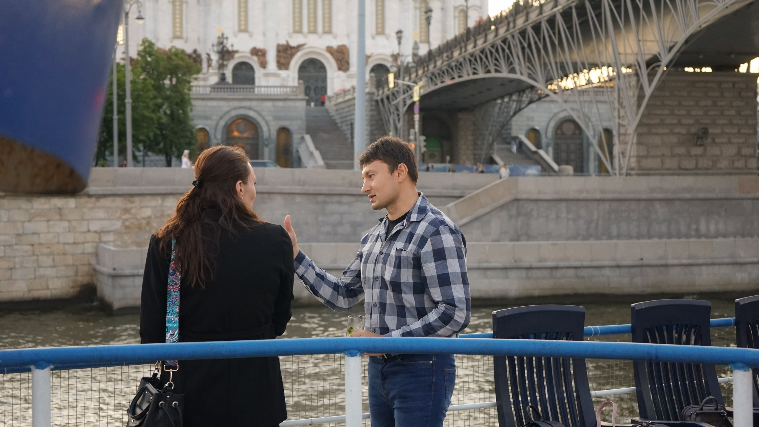 Танцы на воде | 24.07.21. Галерея Фантим