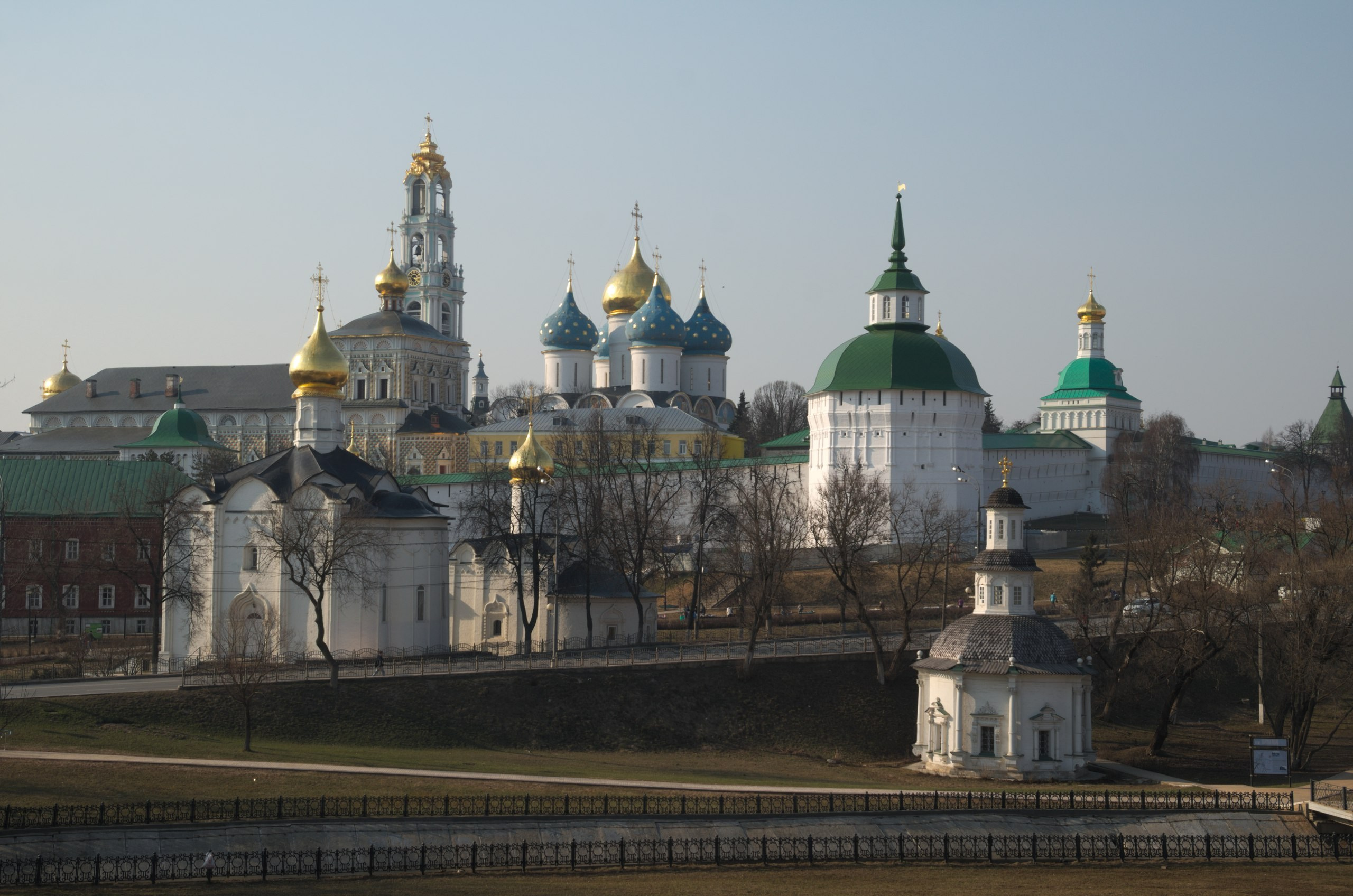 Поездка в Александров | 15.04.2018. Галерея Фантим