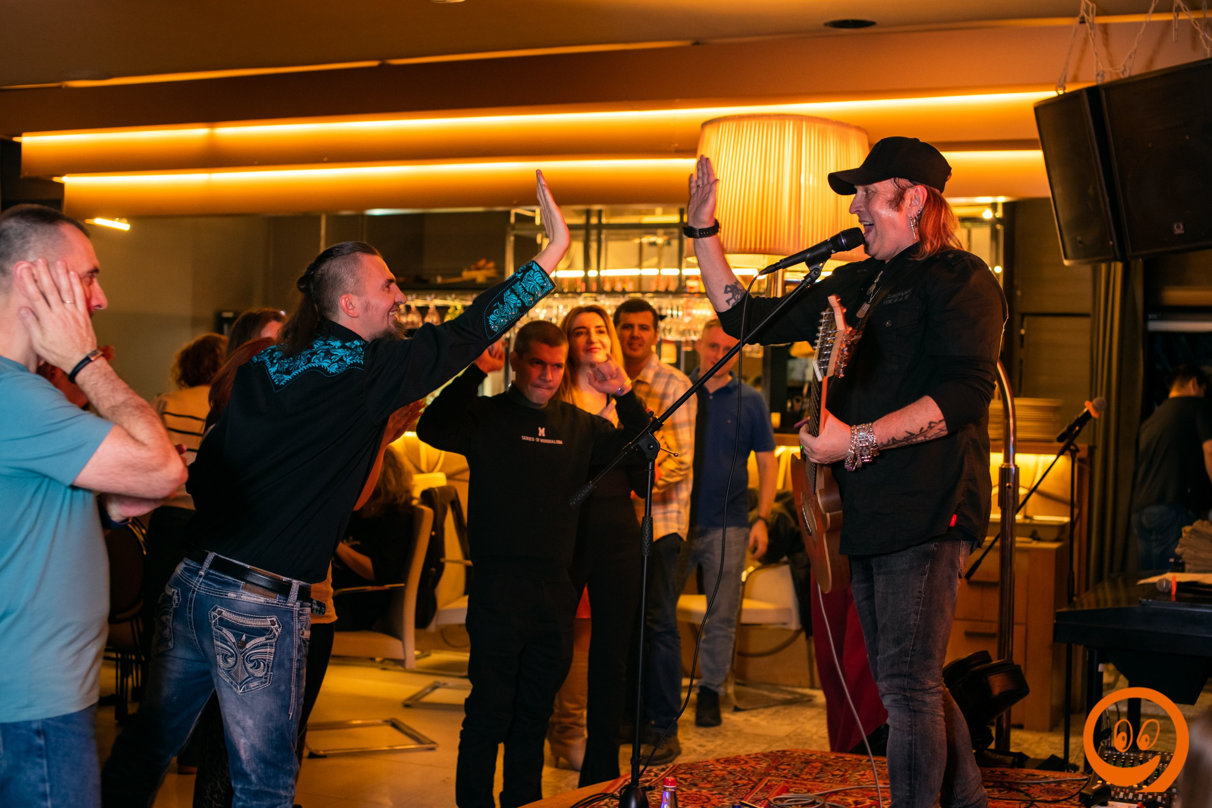 Музыкальный Фантимник | 8.11.2025. Галерея Фантим