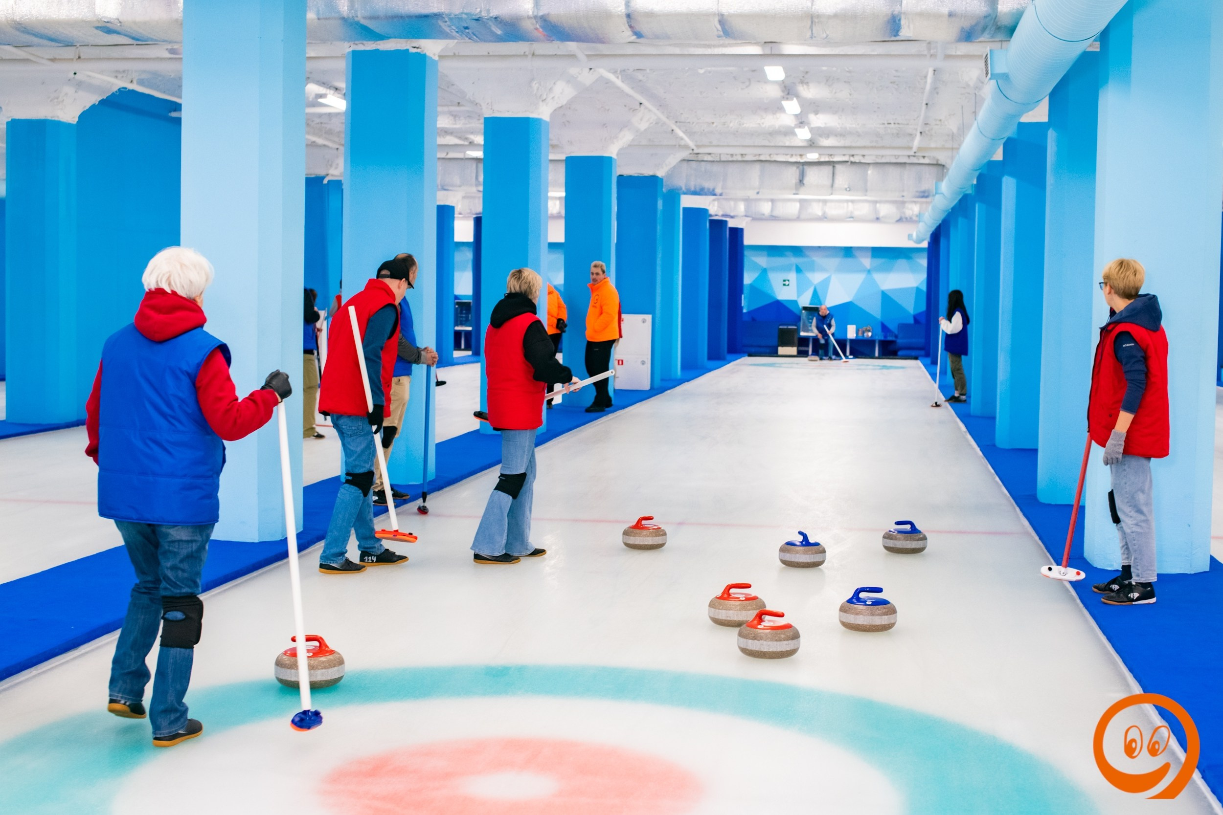 Керлинг | 24.08.2025. Галерея Фантим