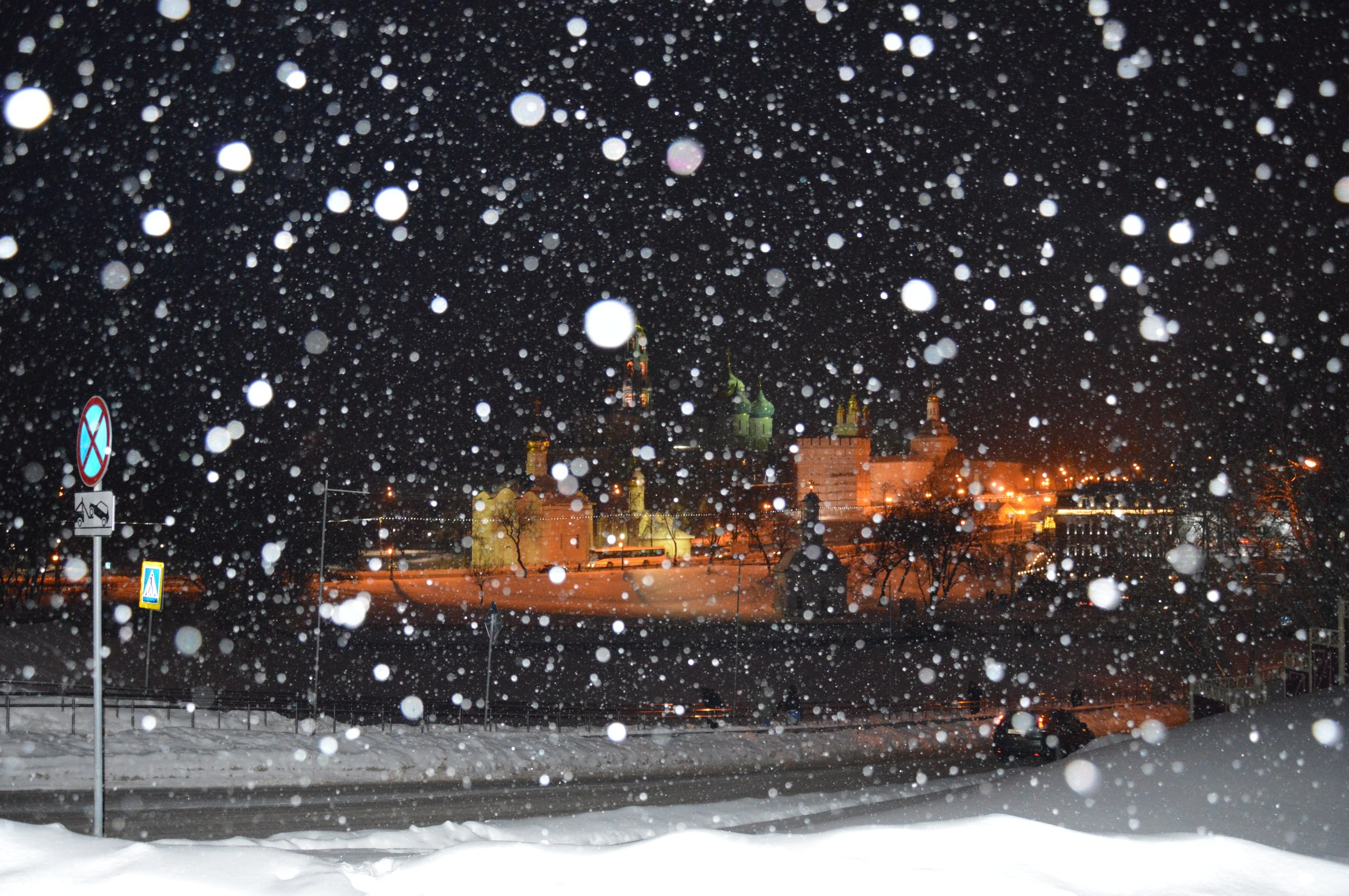Сергиев Посад | 11.12.2016. Галерея Фантим