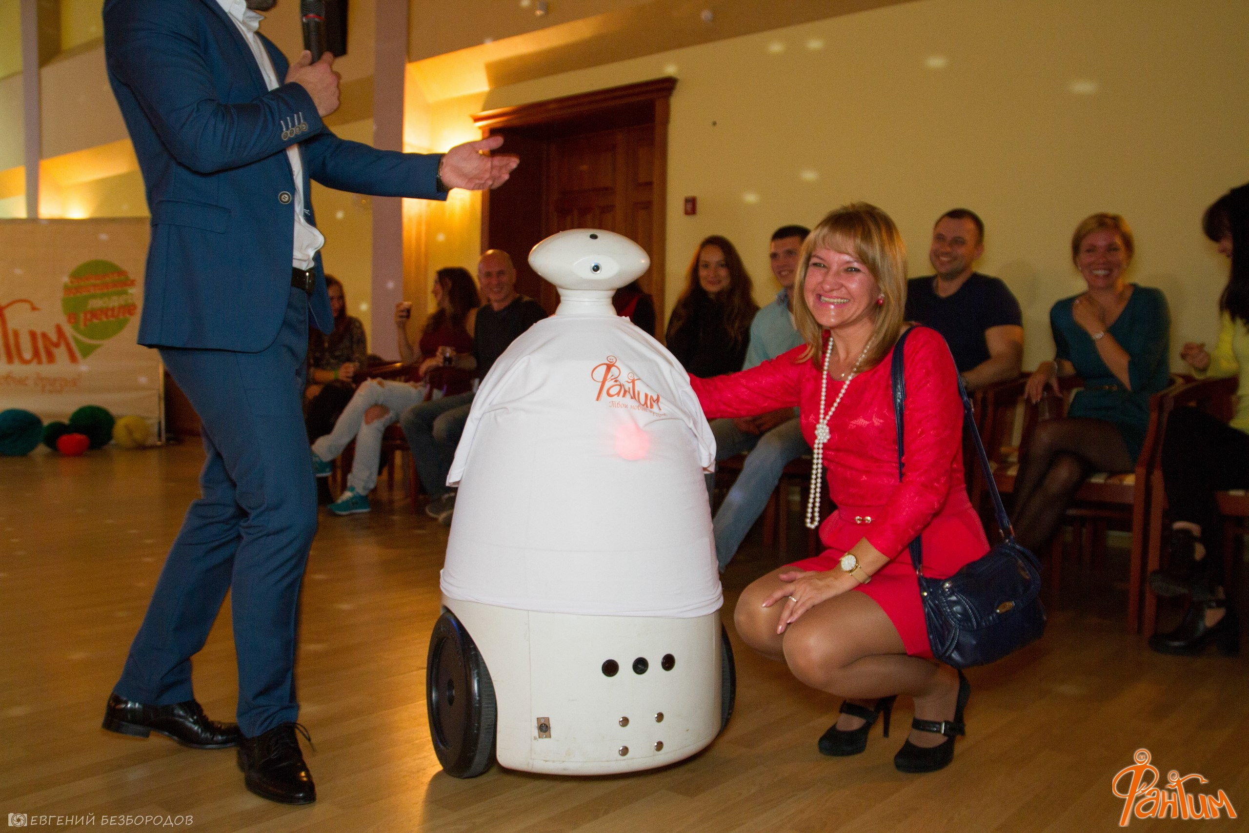 Всемирный День Фантимовца | 24-25.09.2016. Галерея Фантим