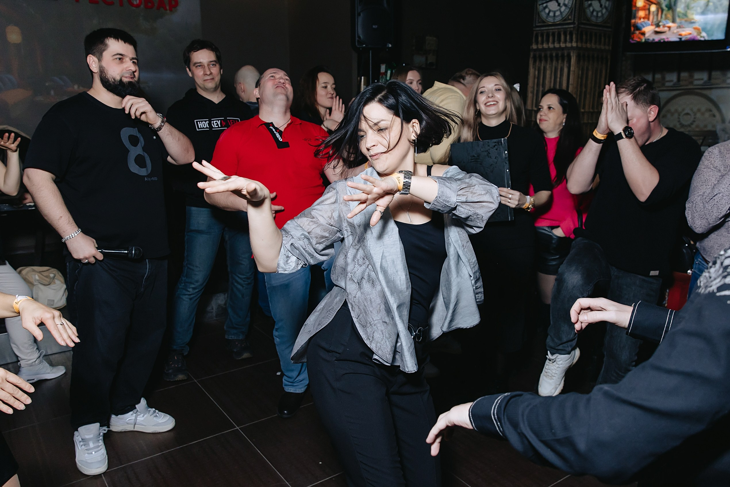 Весенний недотанцоз. Клубная вечеринка | 23.02.24. Галерея Фантим