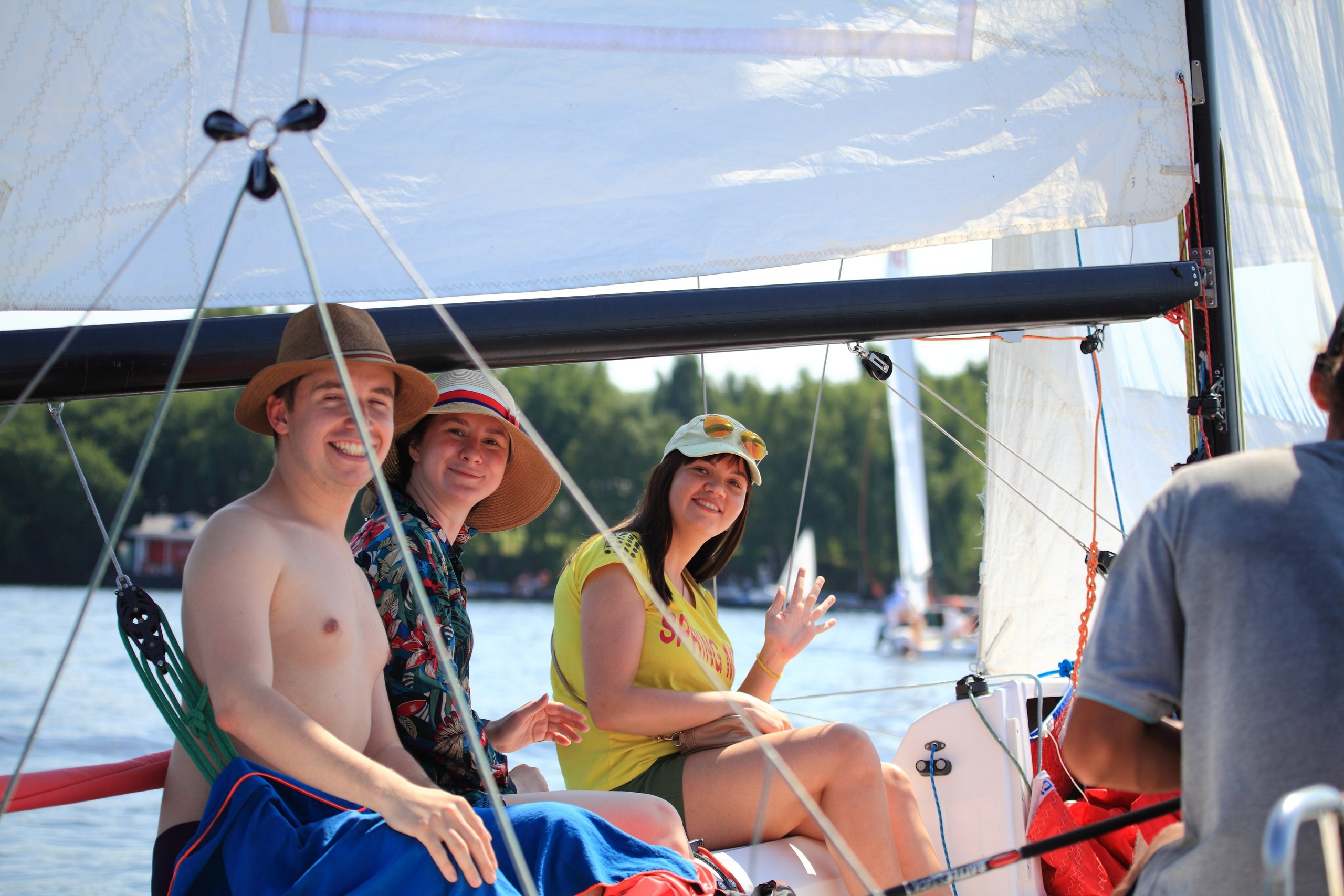 Яхтинг | 26.06.2021. Галерея Фантим