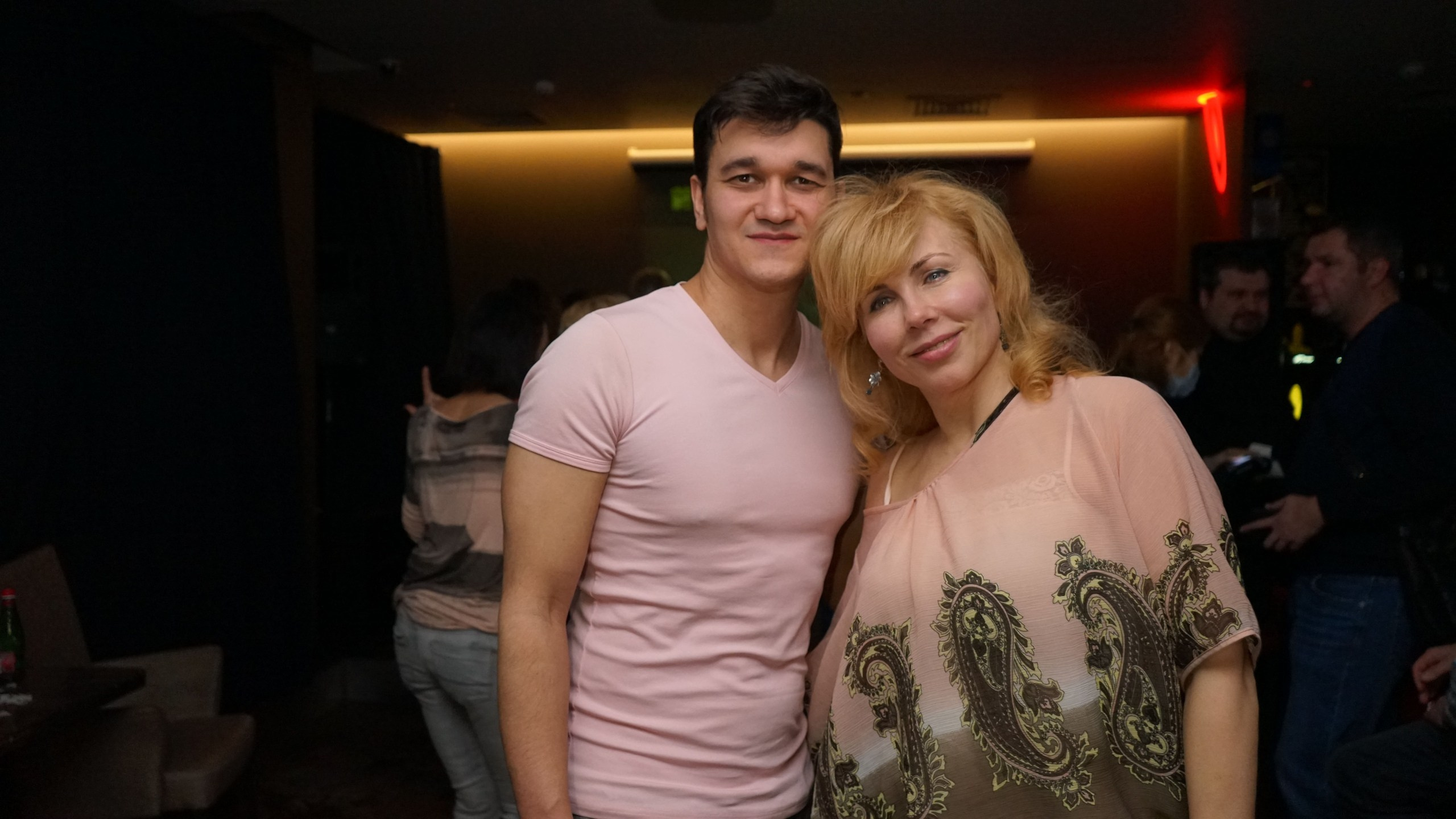 «Зимняя жара!». Клубная вечеринка | 06.02.2021. Галерея Фантим