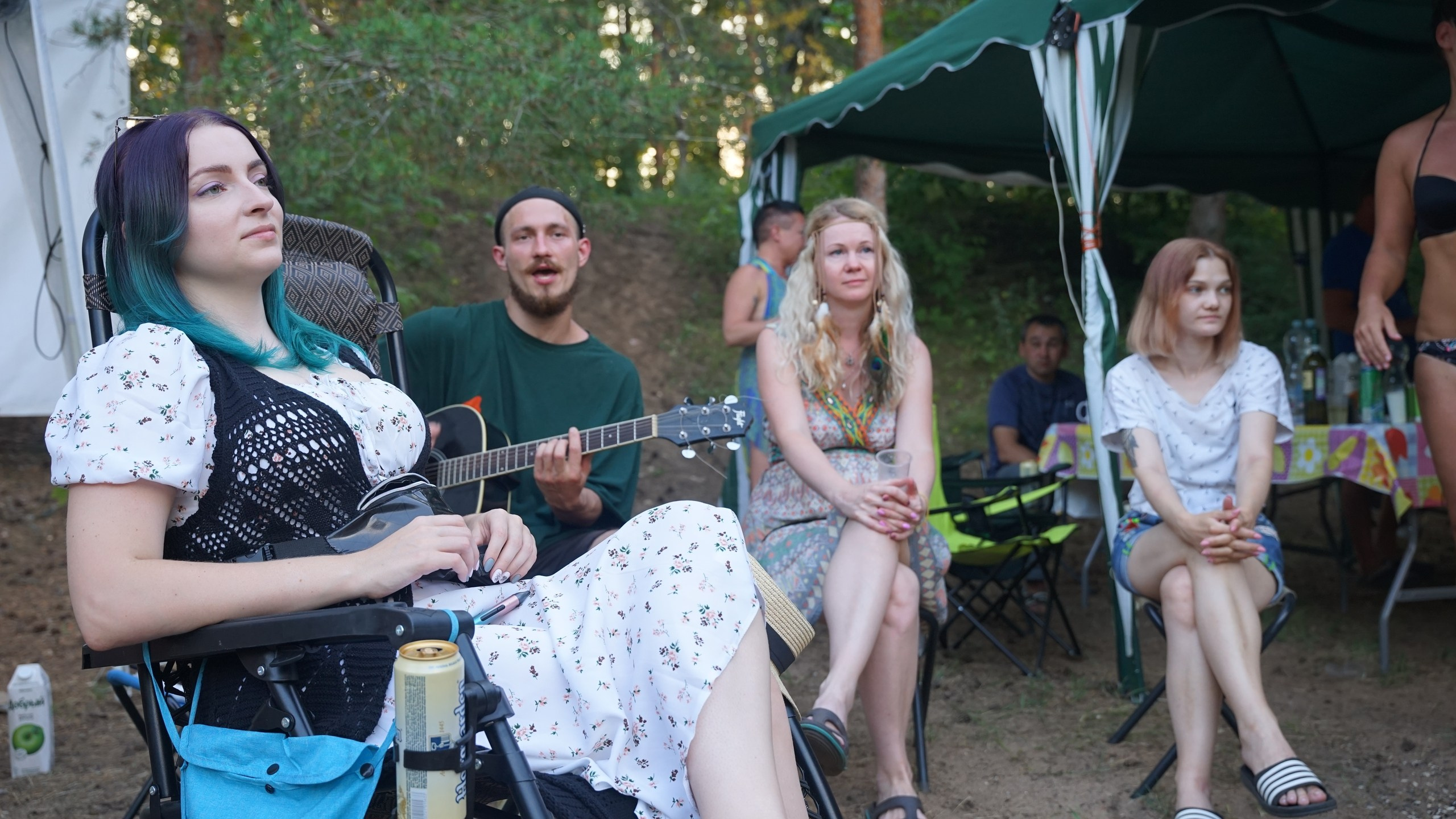 Походная Романтика 40. Хиппиленд | 05-07.08.22. Галерея Фантим