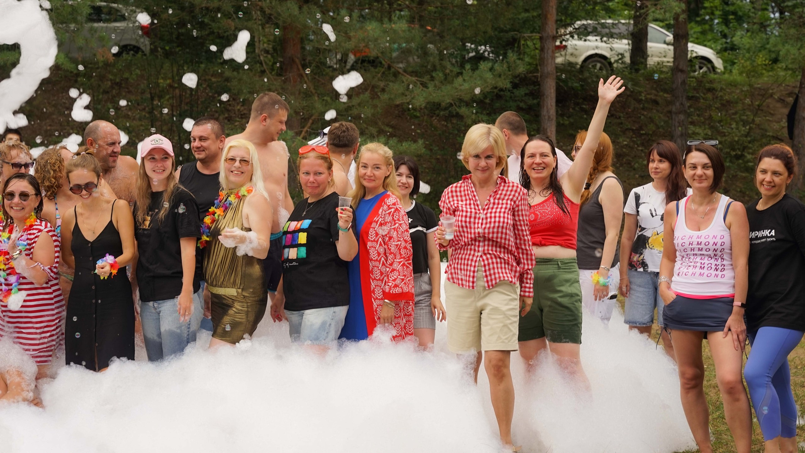 Походная Романтика 46. Солнце Монако. Галерея Фантим