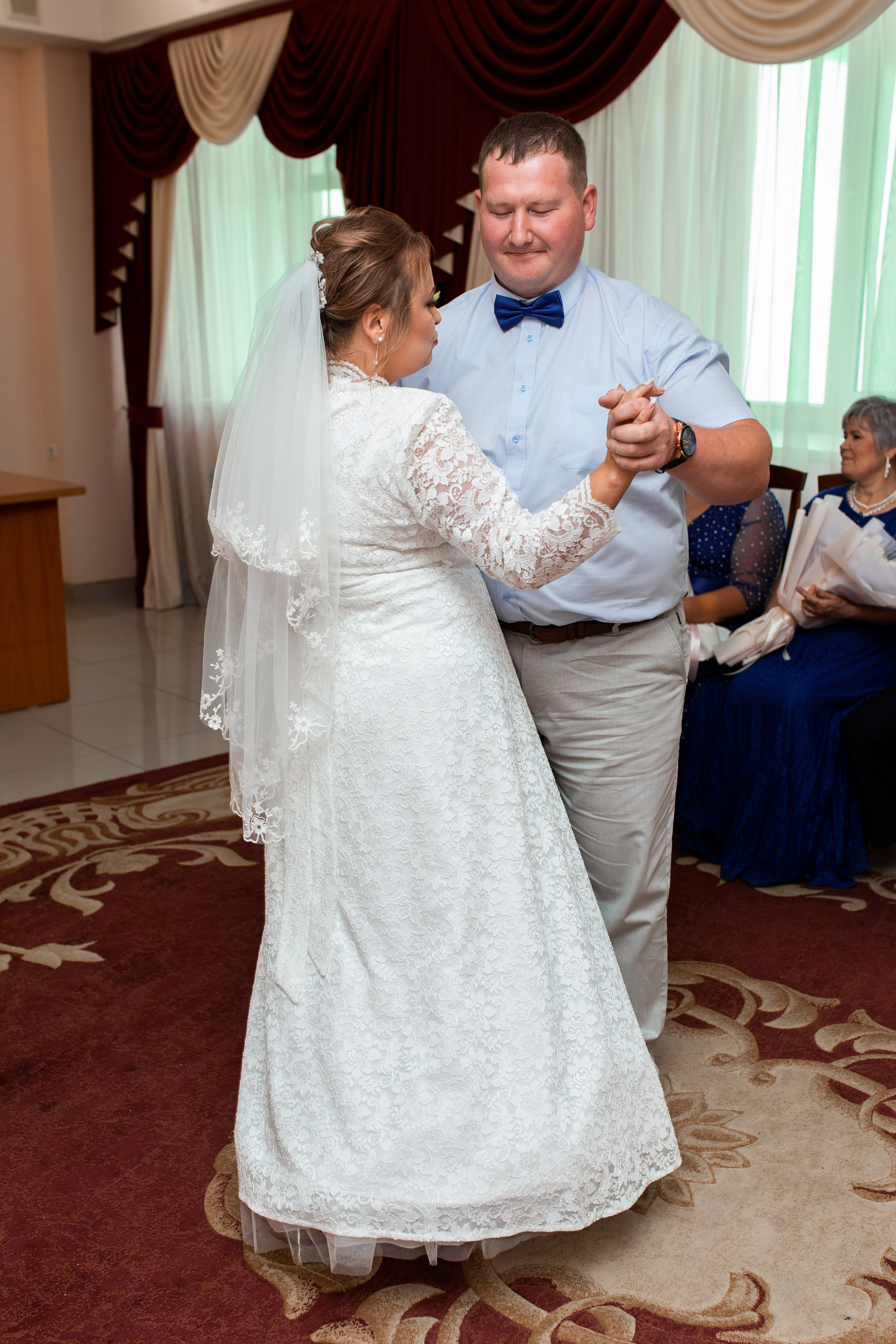 Игорь и Екатерина. Марина Шаймухаметова. Фотограф в Уфе