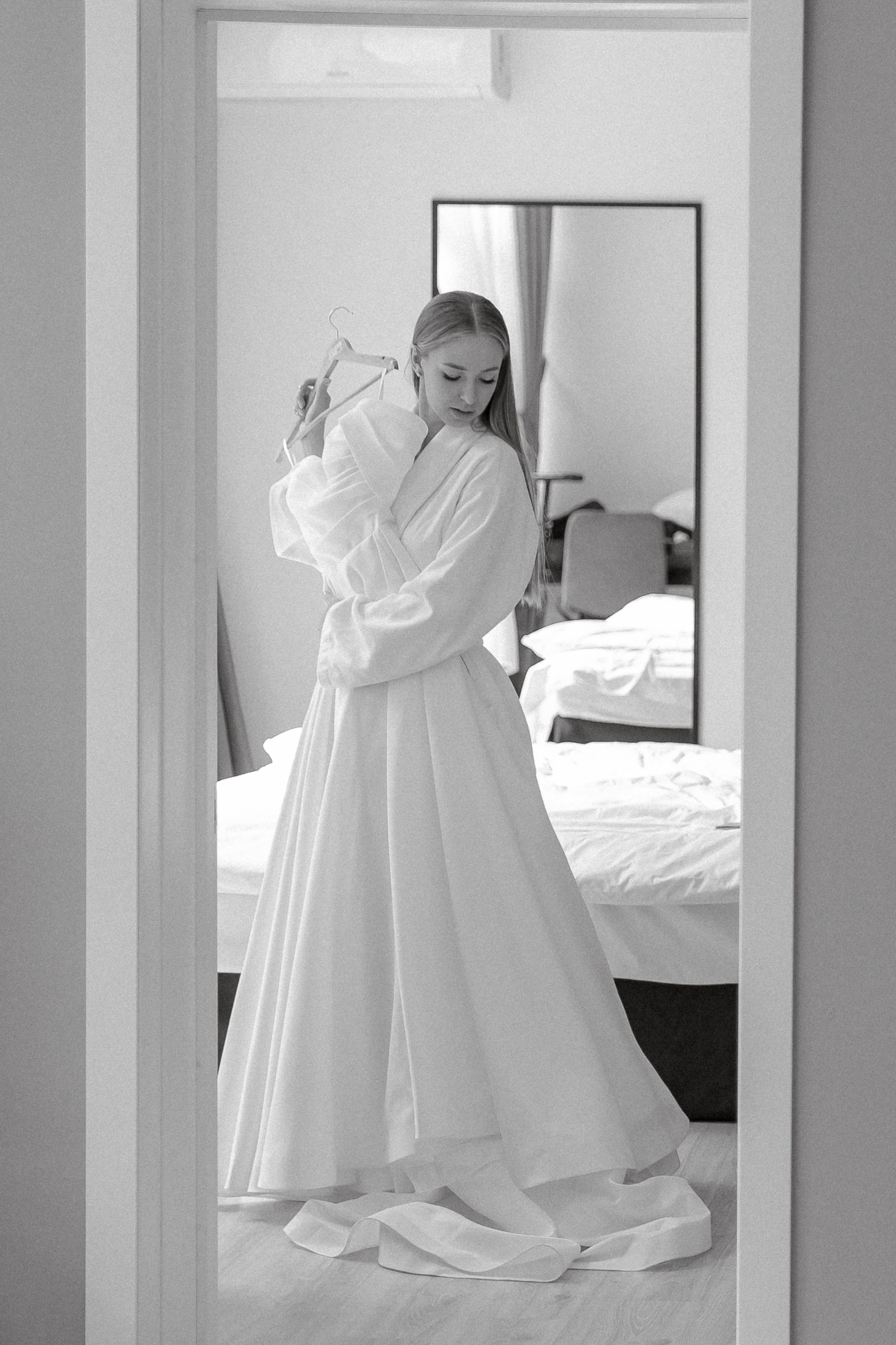 Wedding day Сергей & Александра. Свадебный фотограф Колесников Антон