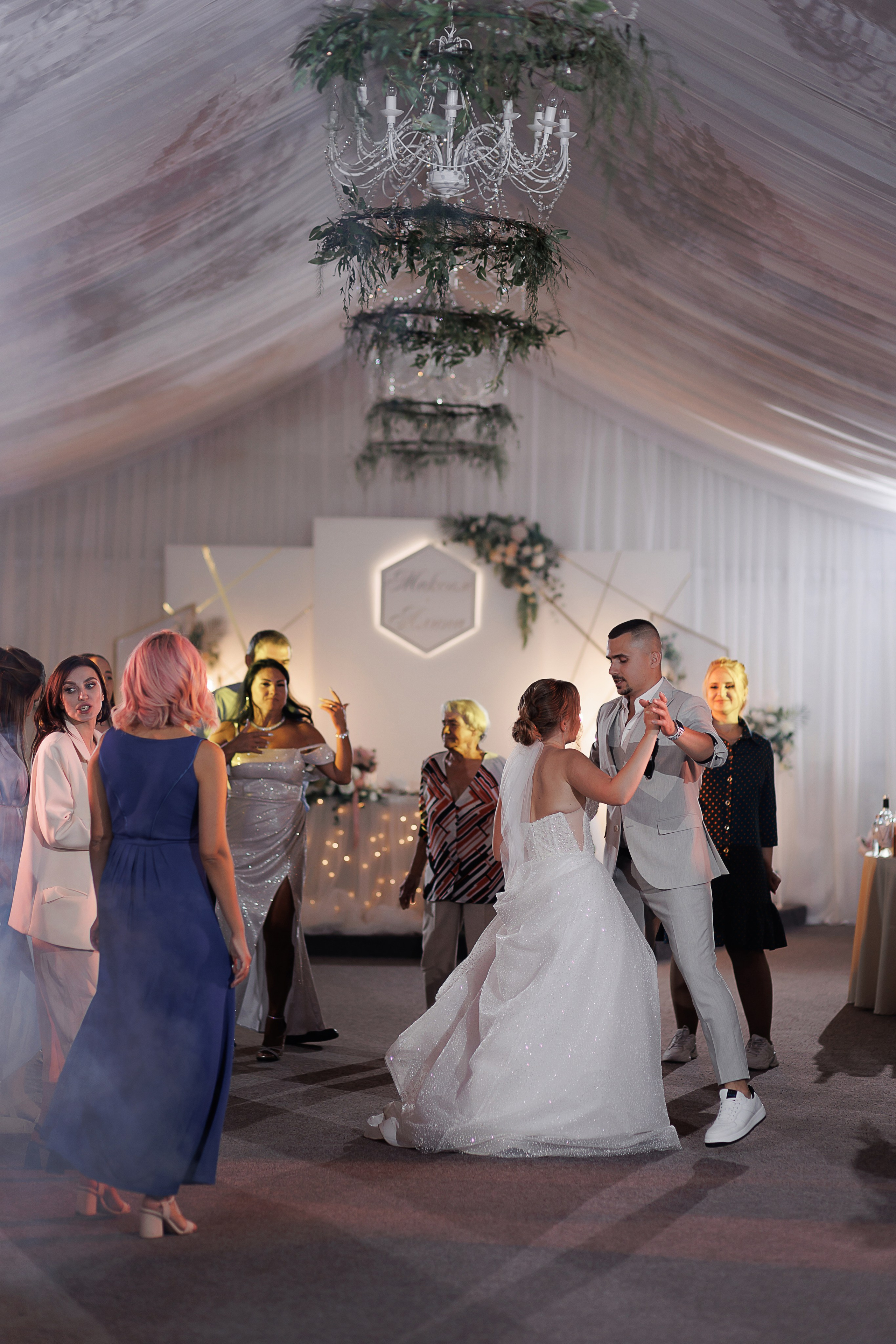 Алина и Максим. Свадебный и семейный фотограф в Твери и Тверской области