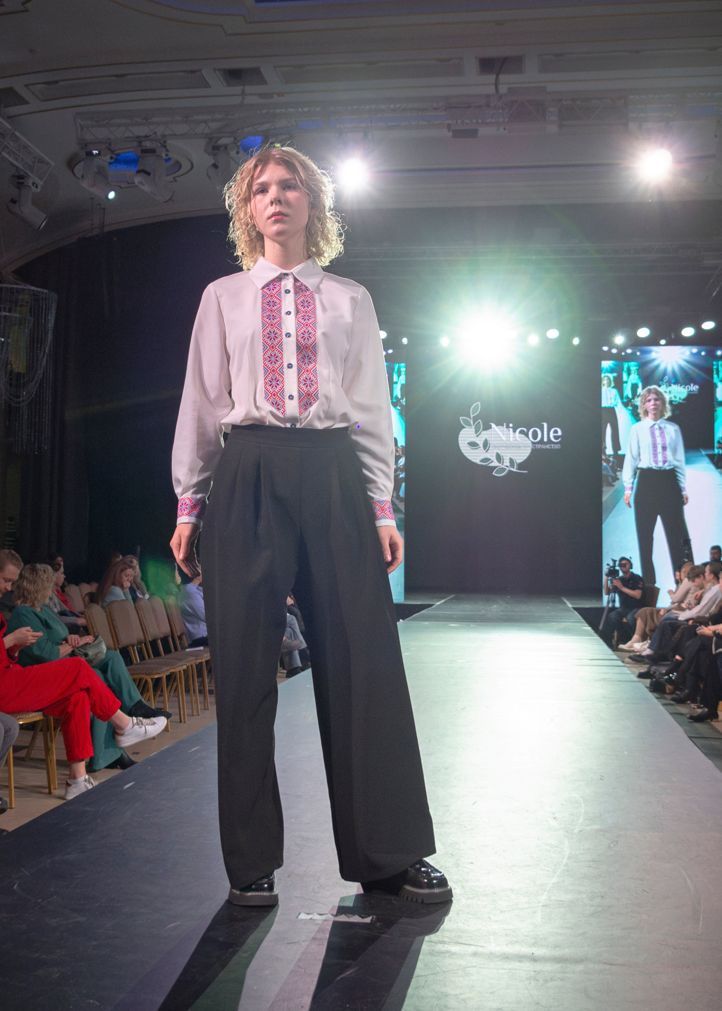 Пятая «Неделя моды. Сибирь»