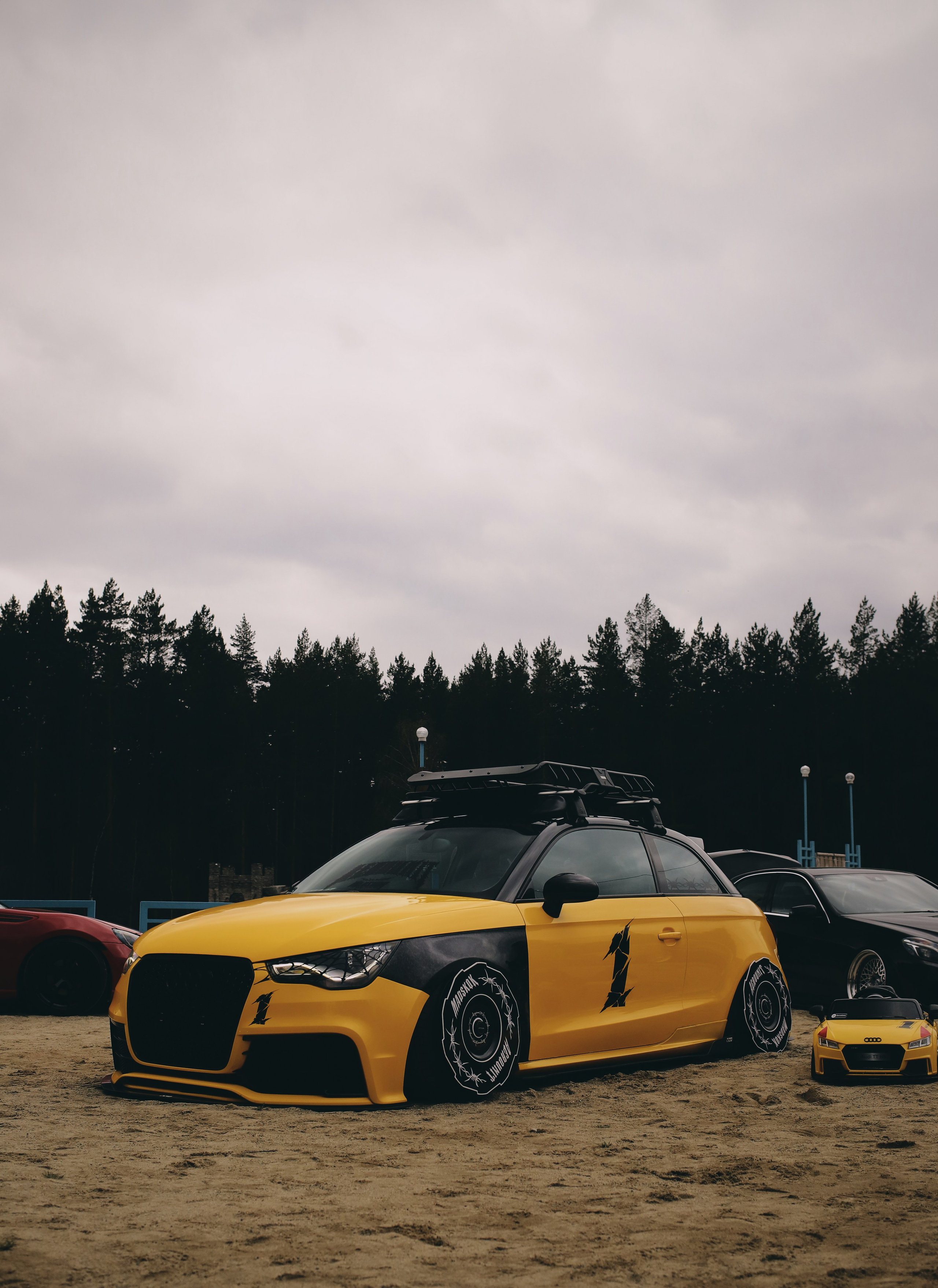 ENJOY DRIFT EVENT 11.05.2024. IN STREET WE TRUST