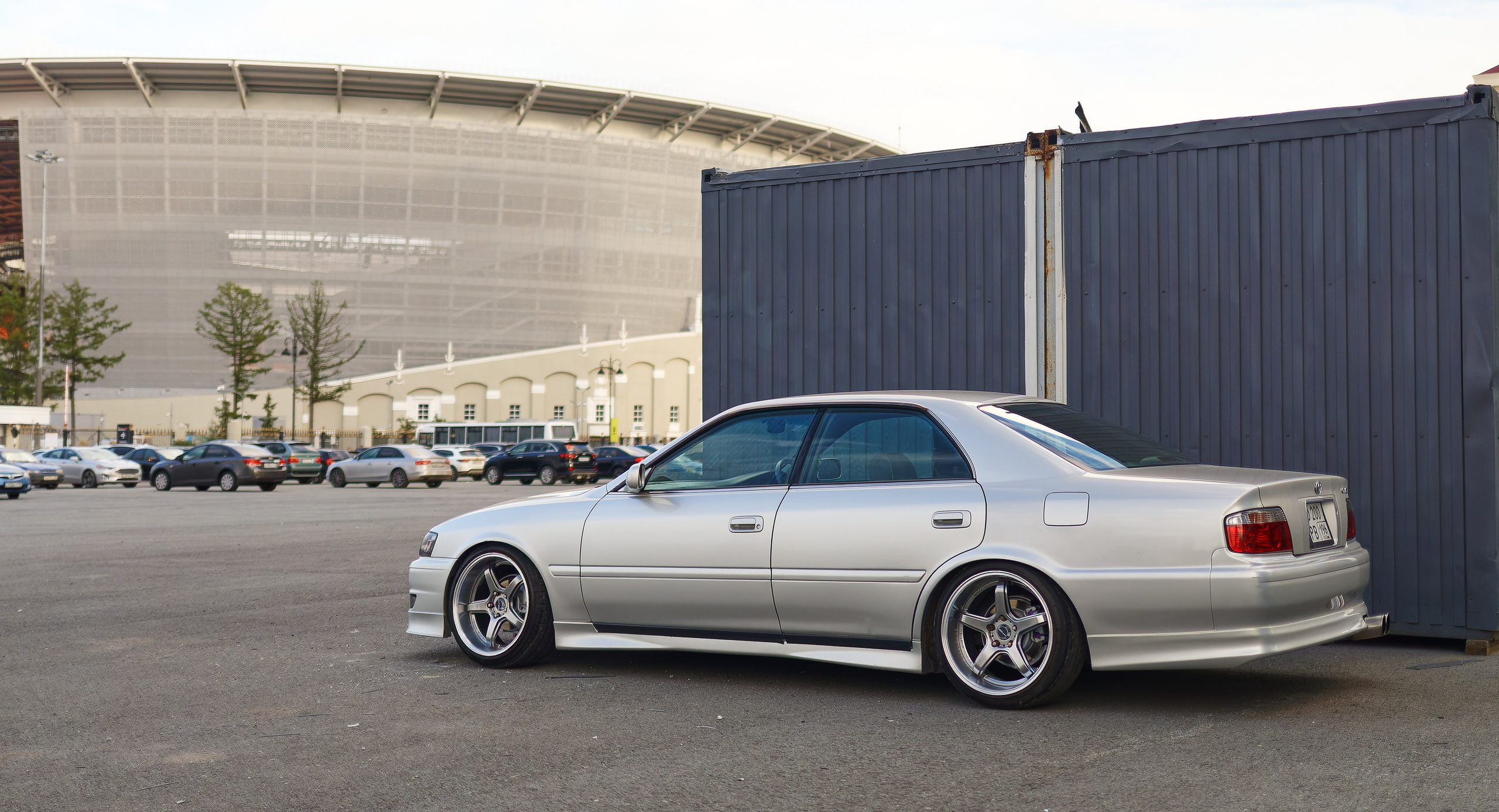 EKB STANCE MEET 11.08.2024. IN STREET WE TRUST