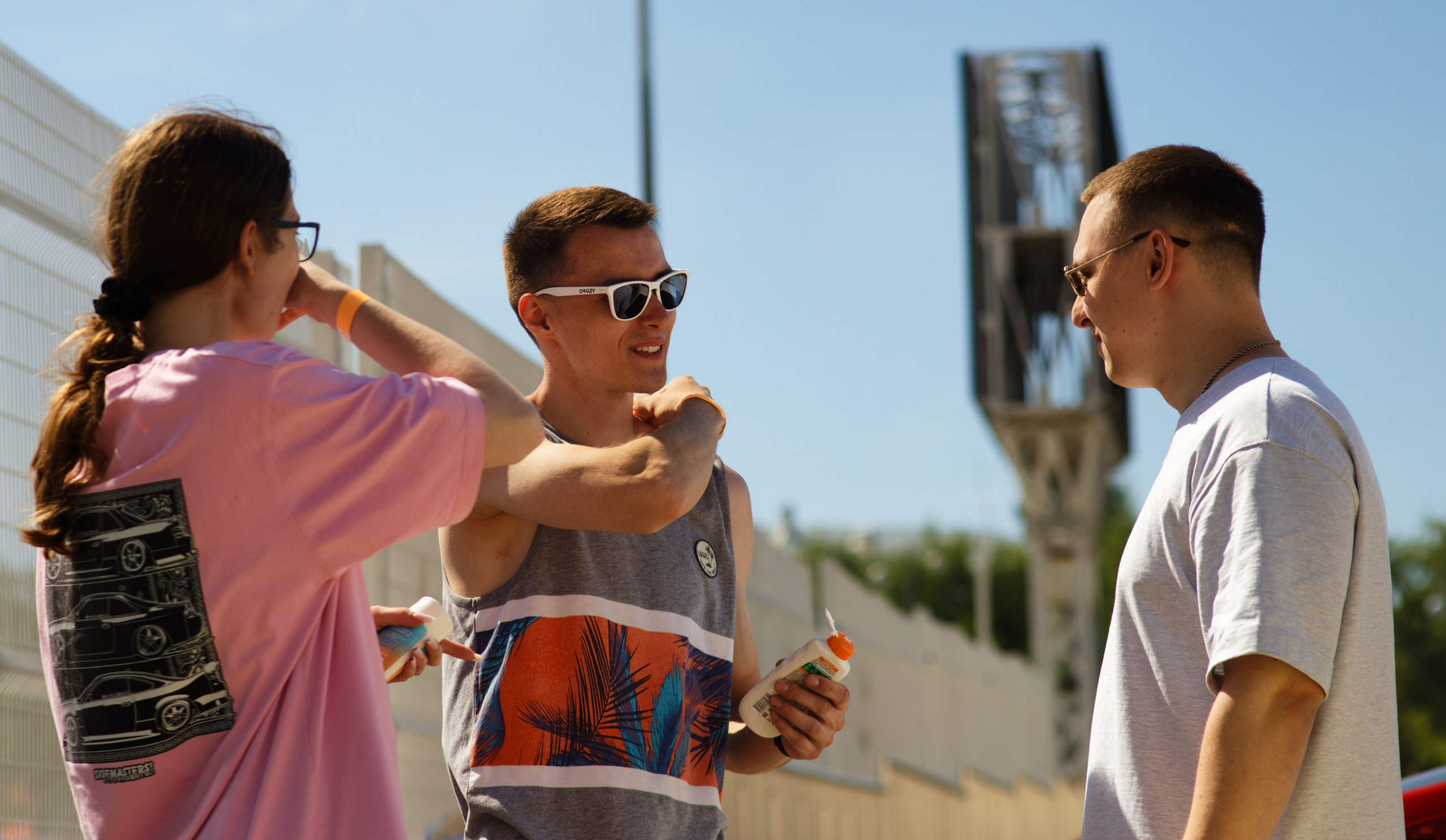 EKB STANCE MEET 6.07.2024. IN STREET WE TRUST