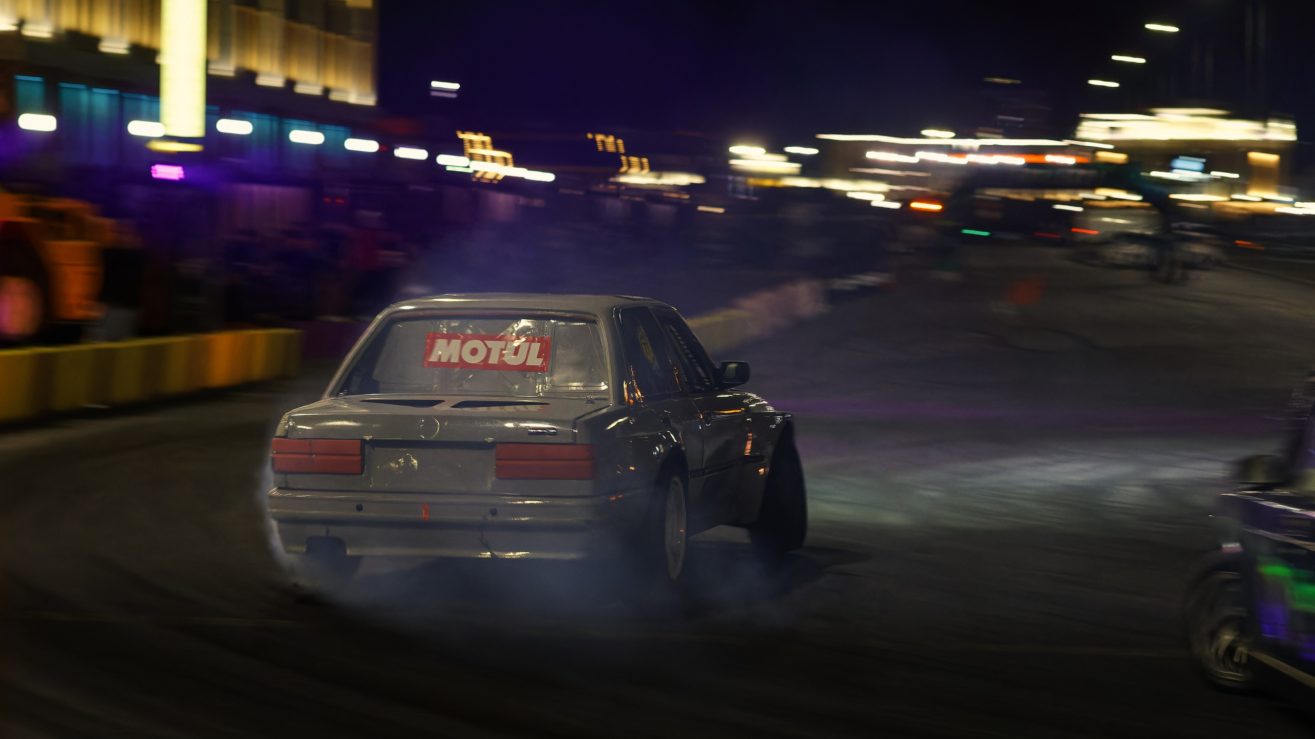 Drift Games'24. IN STREET WE TRUST