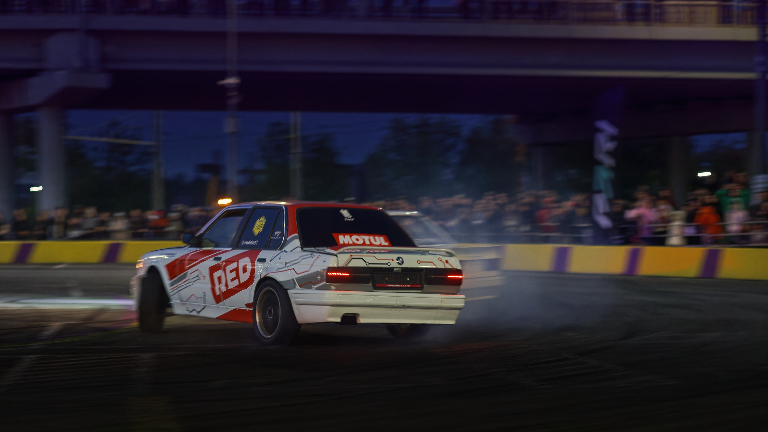 Drift Games'24. IN STREET WE TRUST