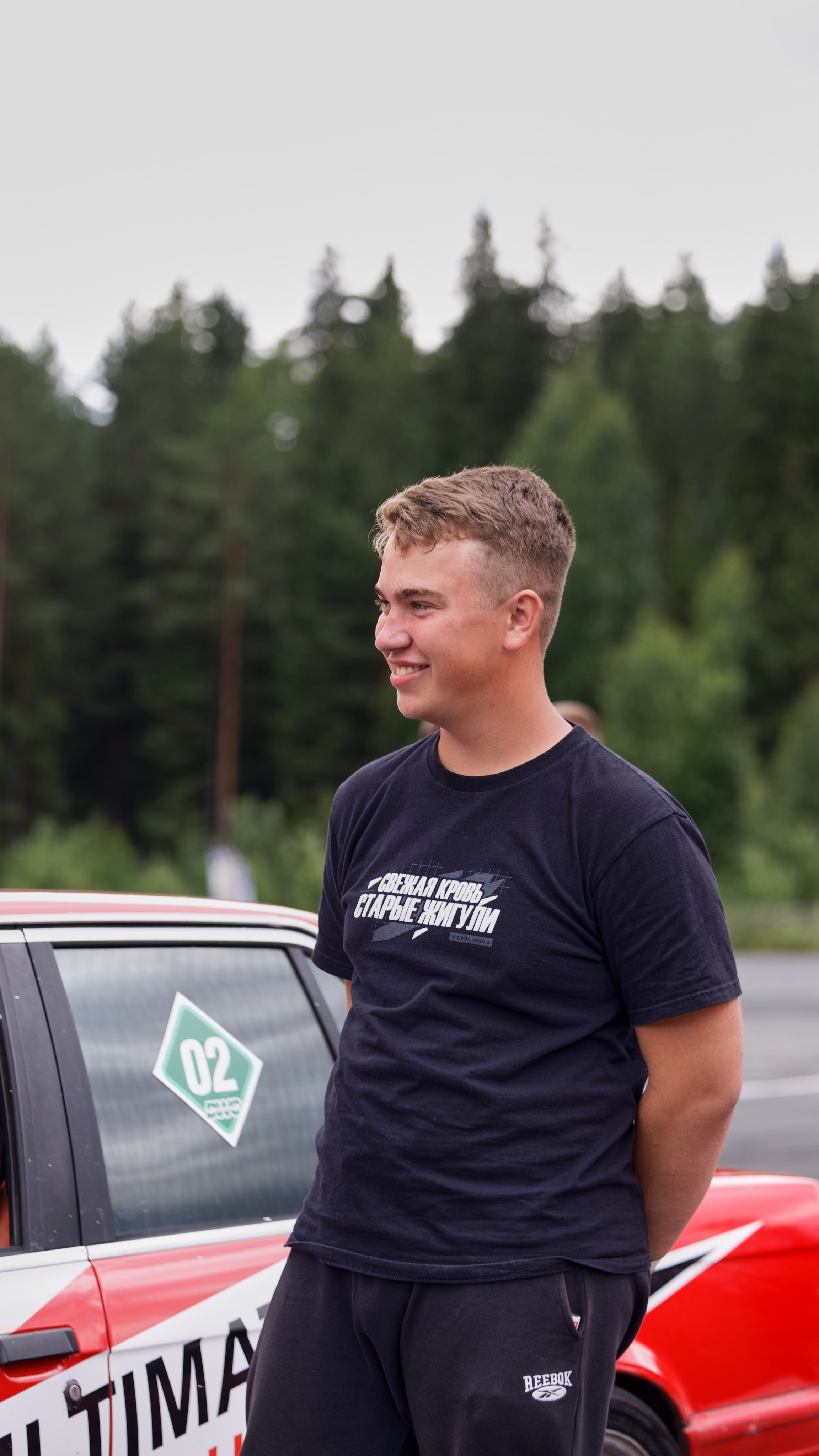 DWC. N.Tagil, 6.07. IN STREET WE TRUST