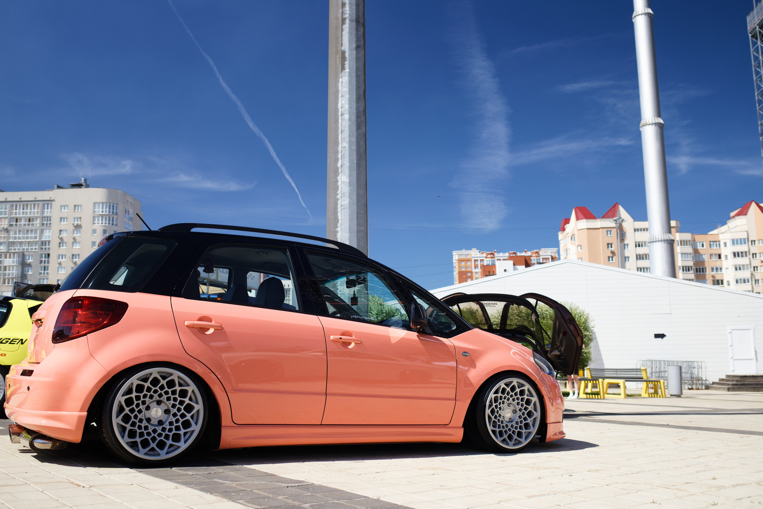 EKB STANCE MEET 6.07.2024. IN STREET WE TRUST