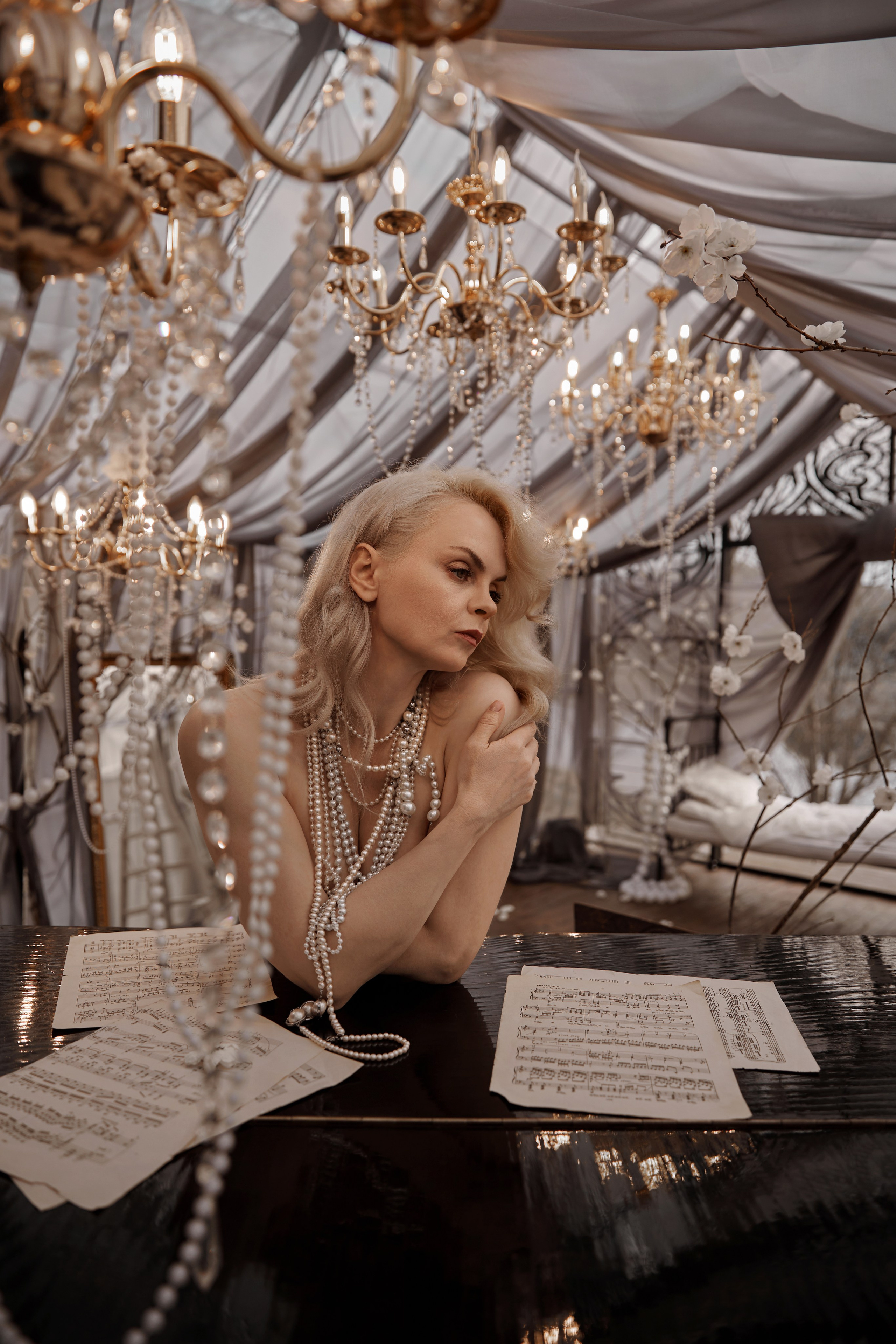 Алена. Фотограф женского портрета, беременности и материнства Харькова Елена