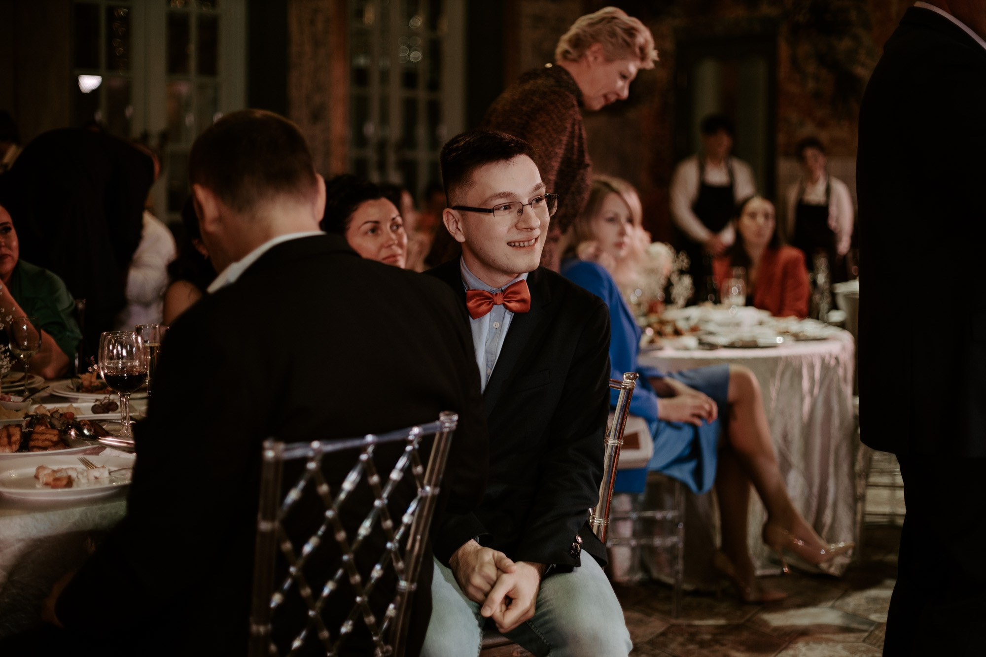 Позовем всех?. Свадебный фотограф Александра Тюлякова