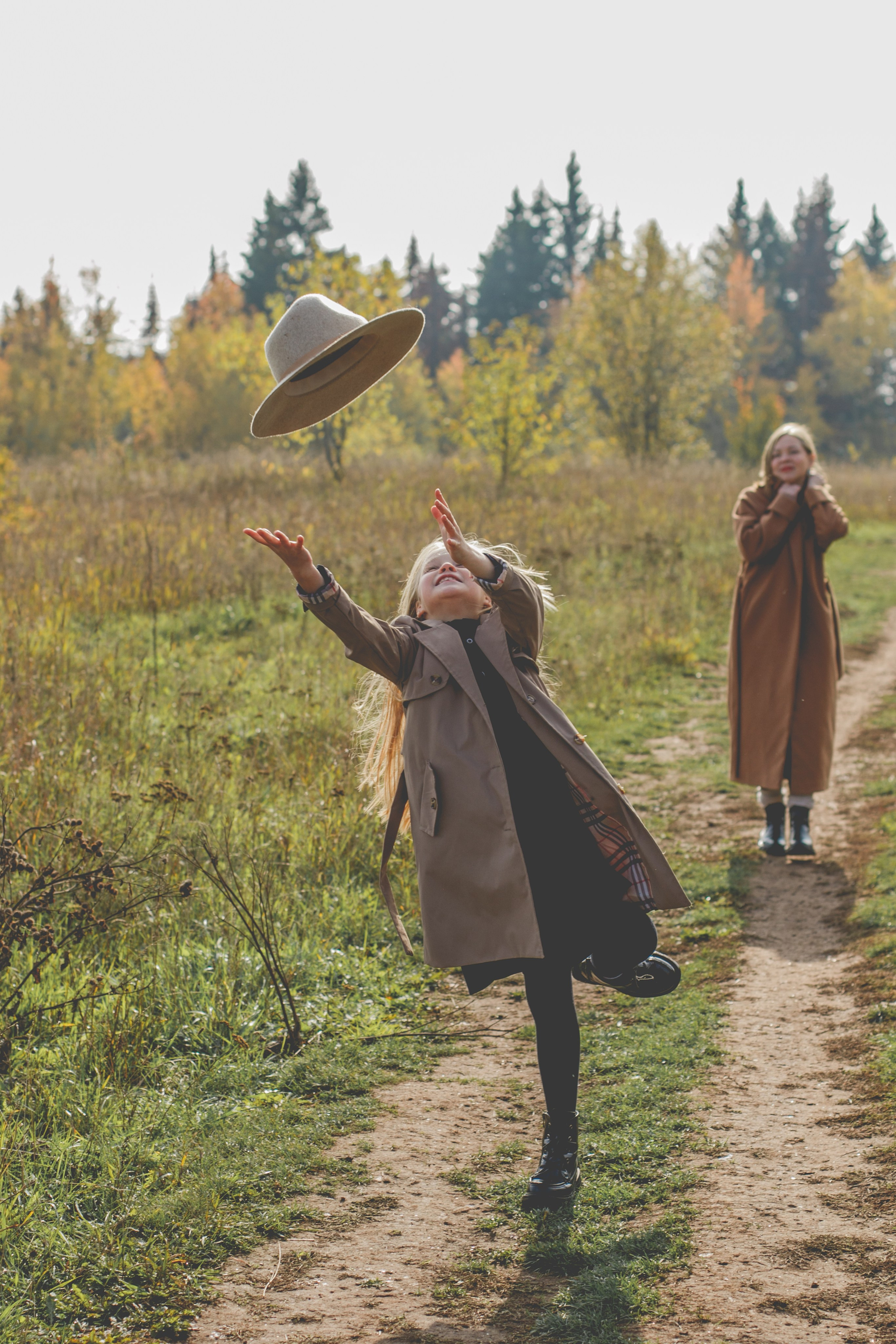 семеные прогулки это весело