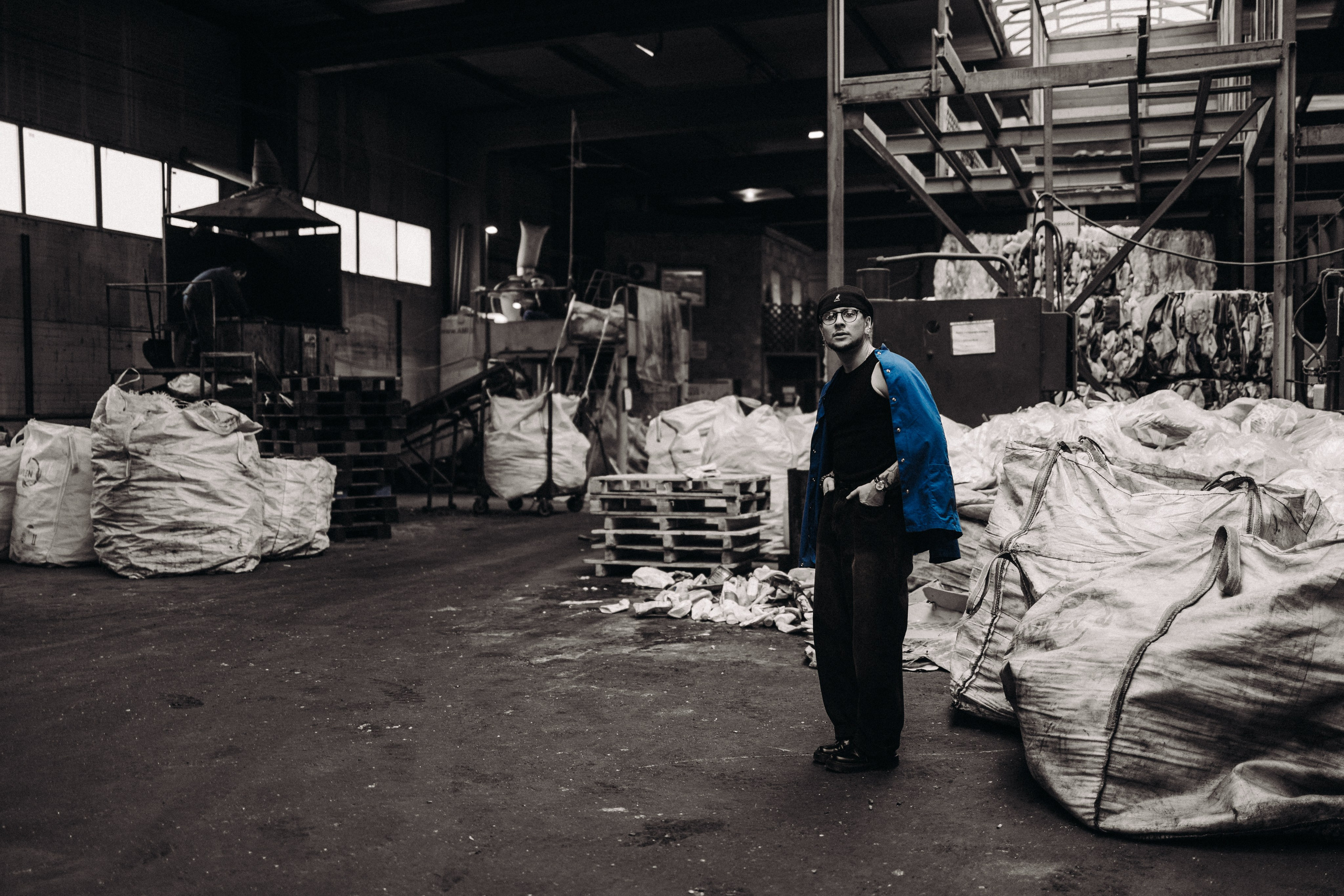 Уралтермопласт. Модель Екатеринбург Никита Коршиков