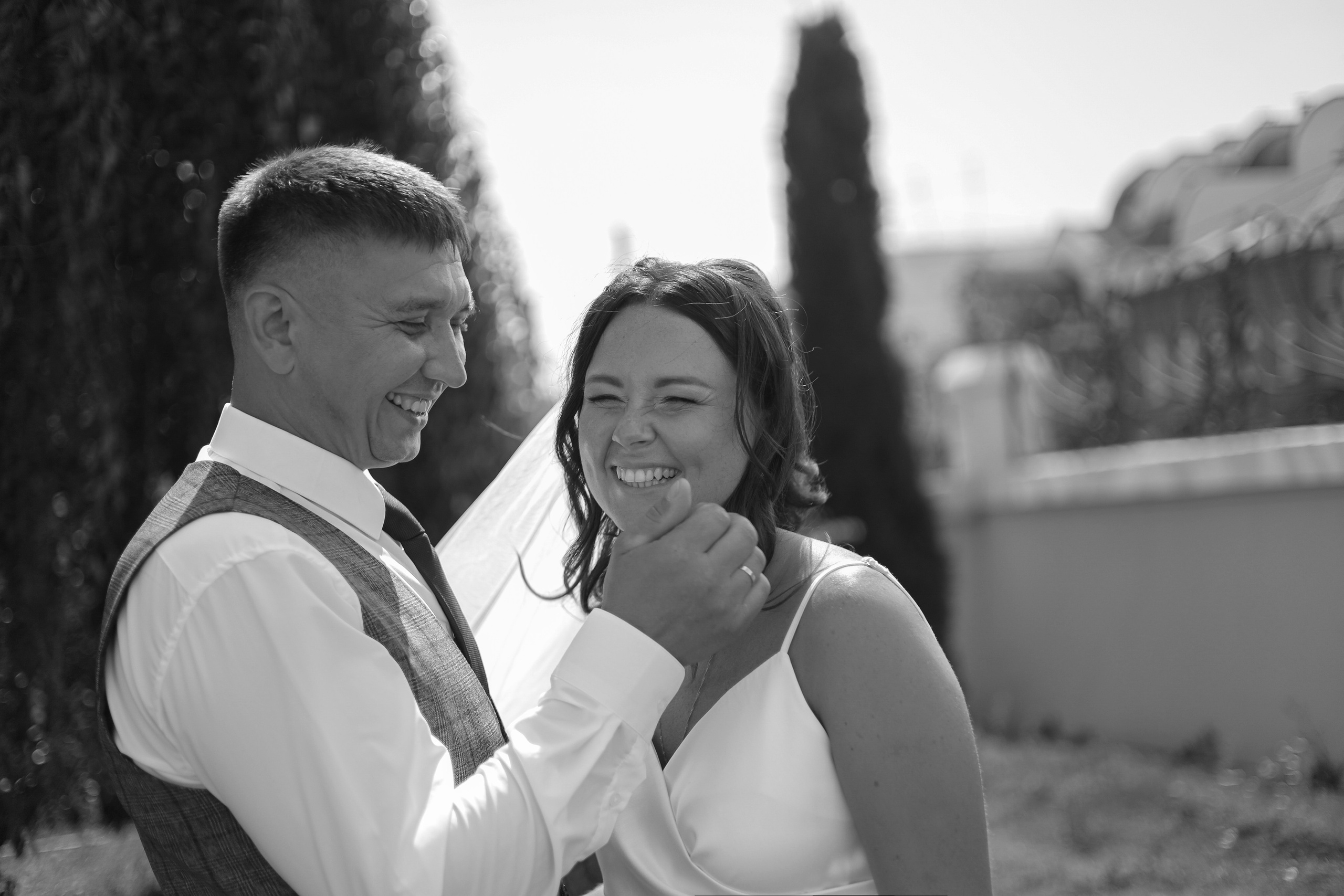 Михаил и Людмила. Фотограф в Самаре и Самарской области Констанция