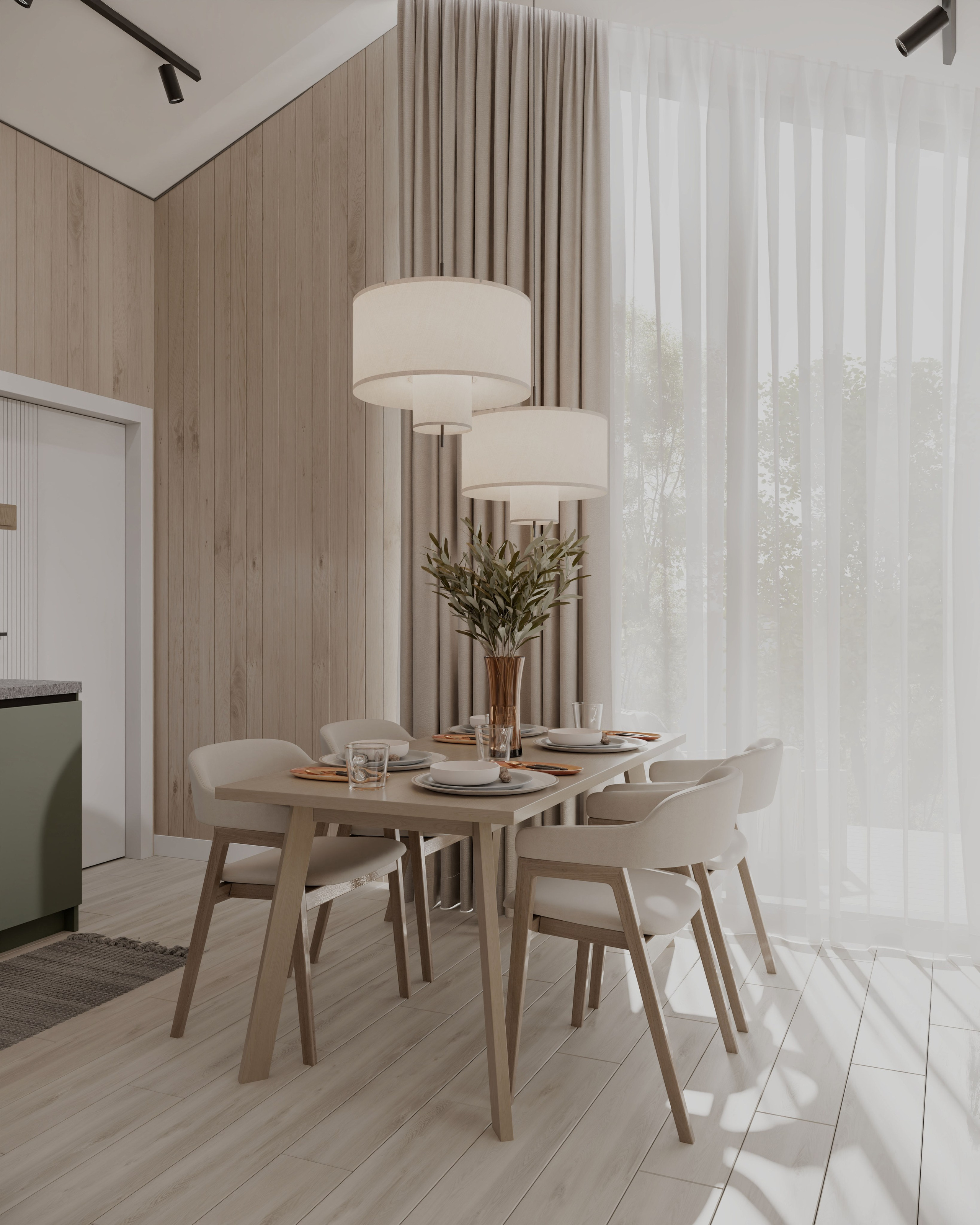 Загородный клуб «Гармония» Дом 2. Ирисар