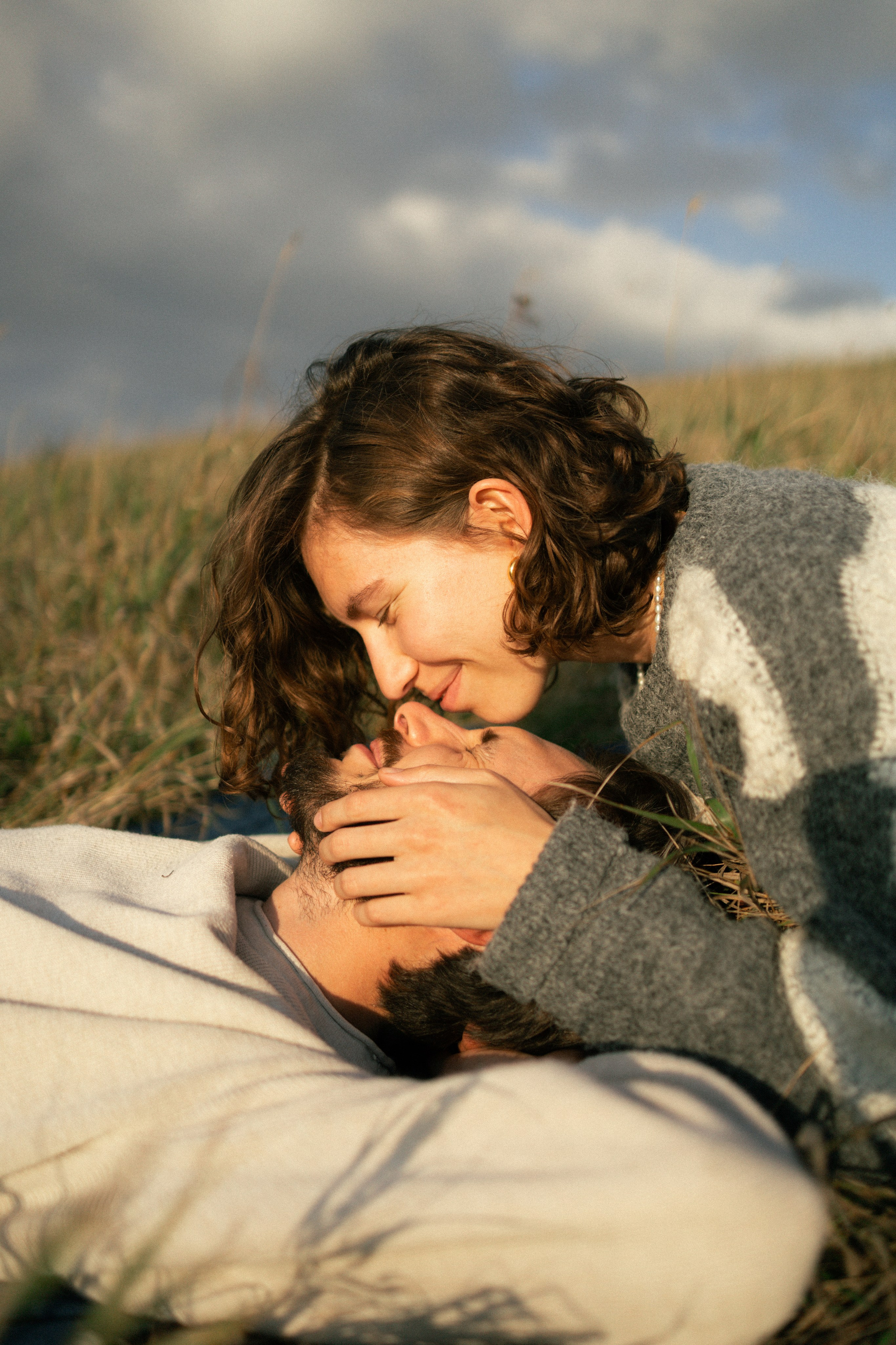 На смотровой. Фотограф Зарина. Казань