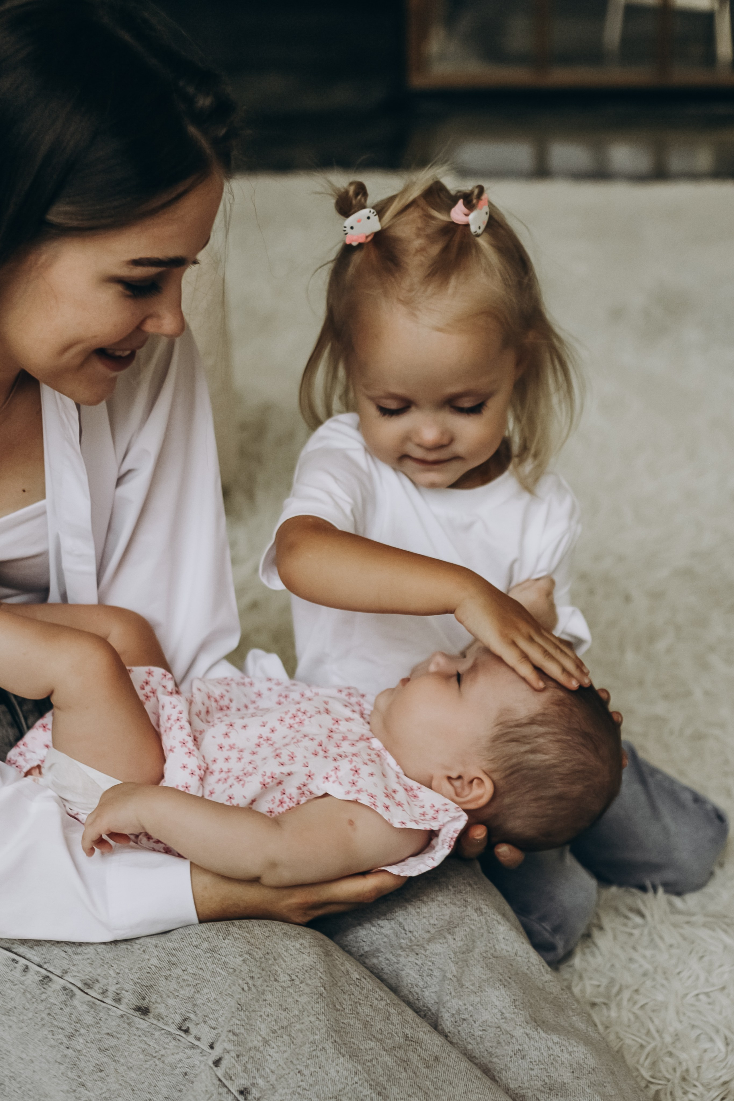 Две дочки 24.08.2025. Свой фотограф Нижний Новгород