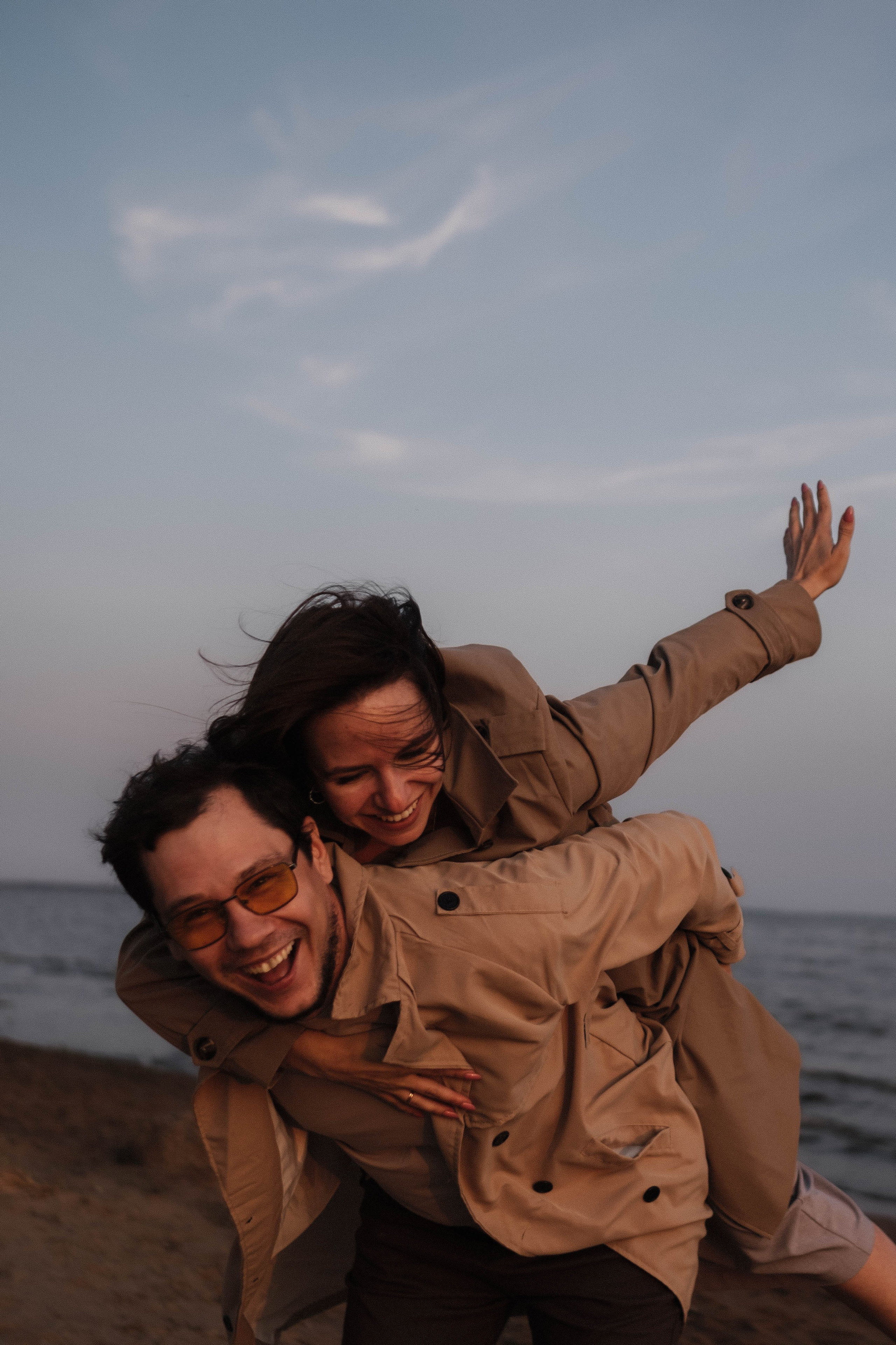 Юра и Саша. Семейный фотограф в Санкт-Петербурге Дарья Косянчук