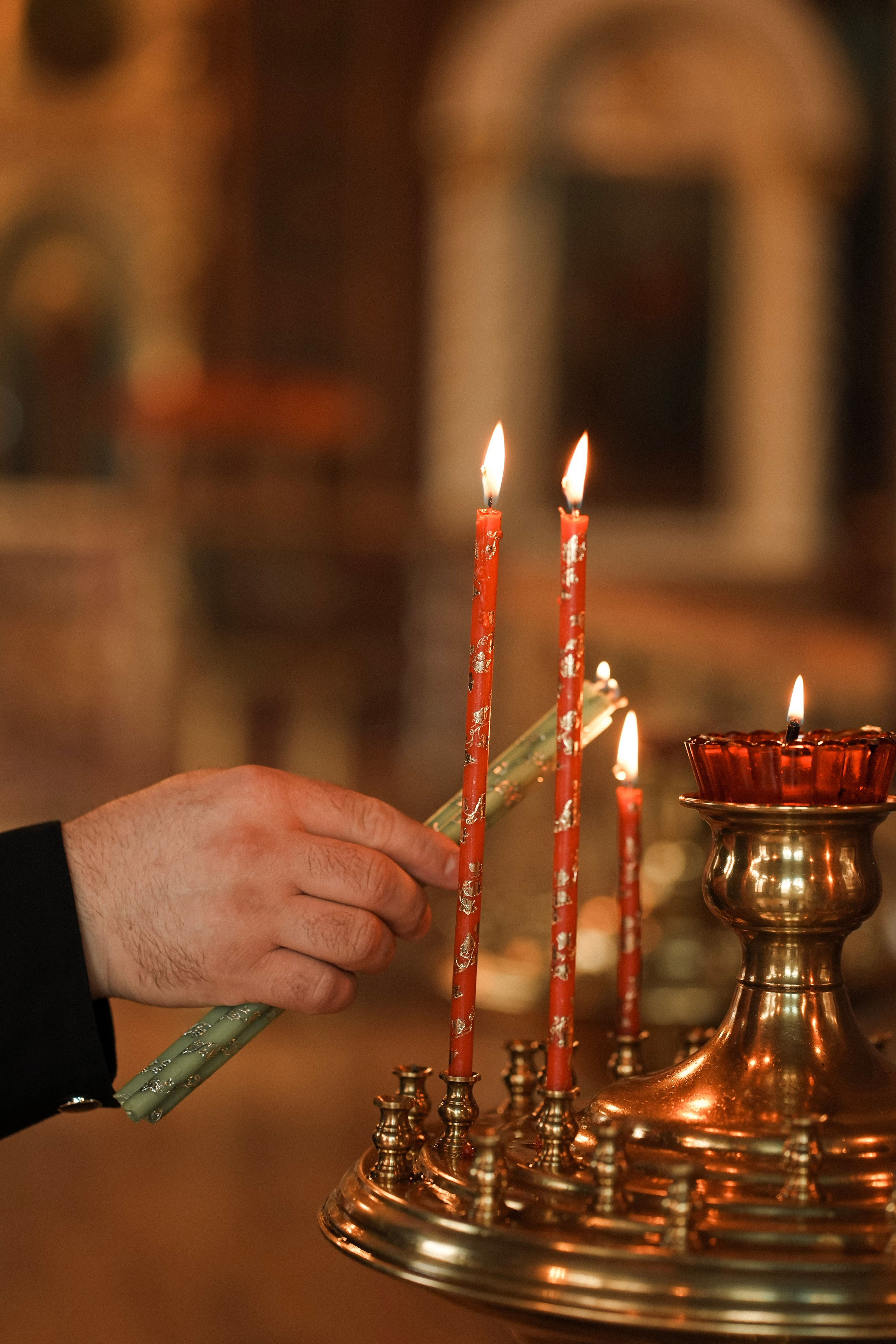 Крещение Тимофея. Фотограф с психологическим образованием