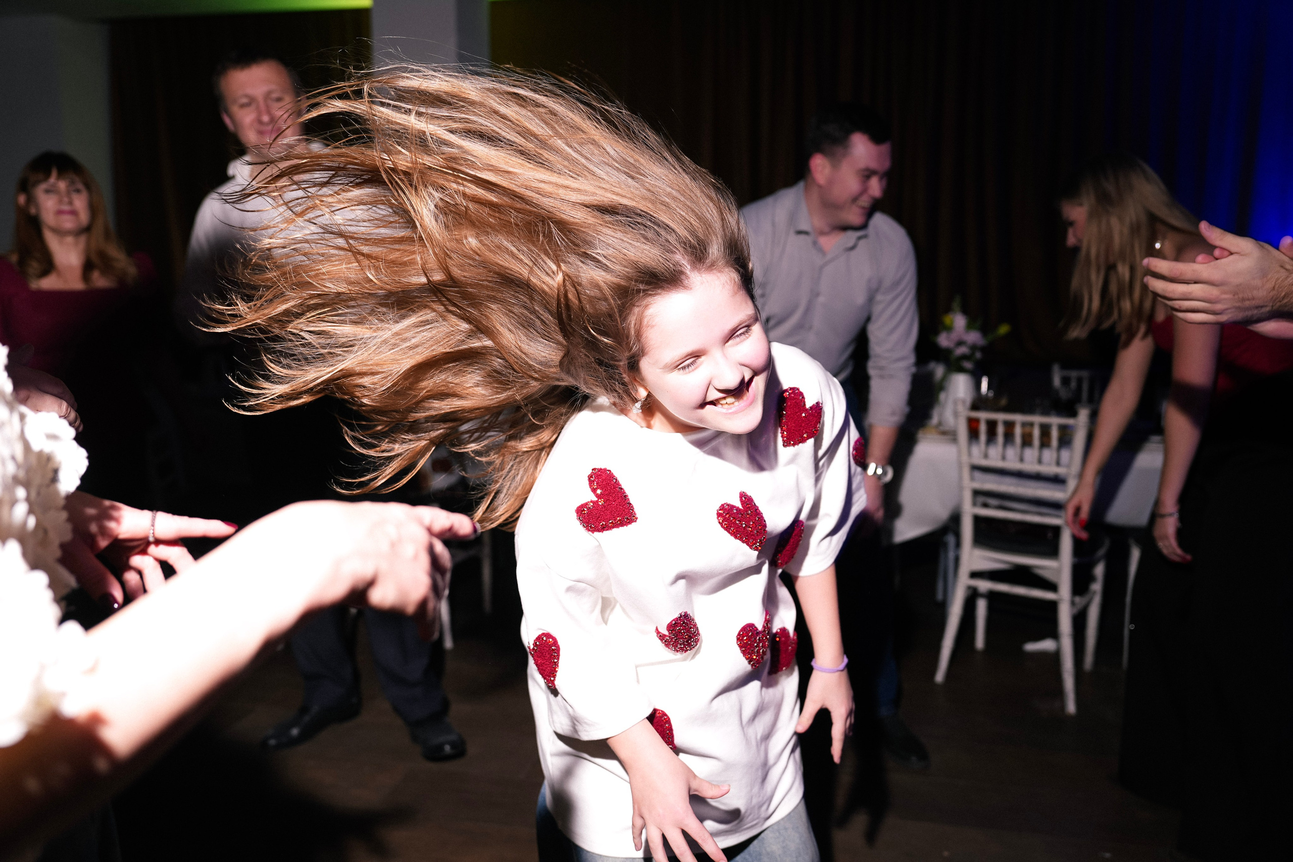 День рождения Натальи. Фотограф с психологическим образованием