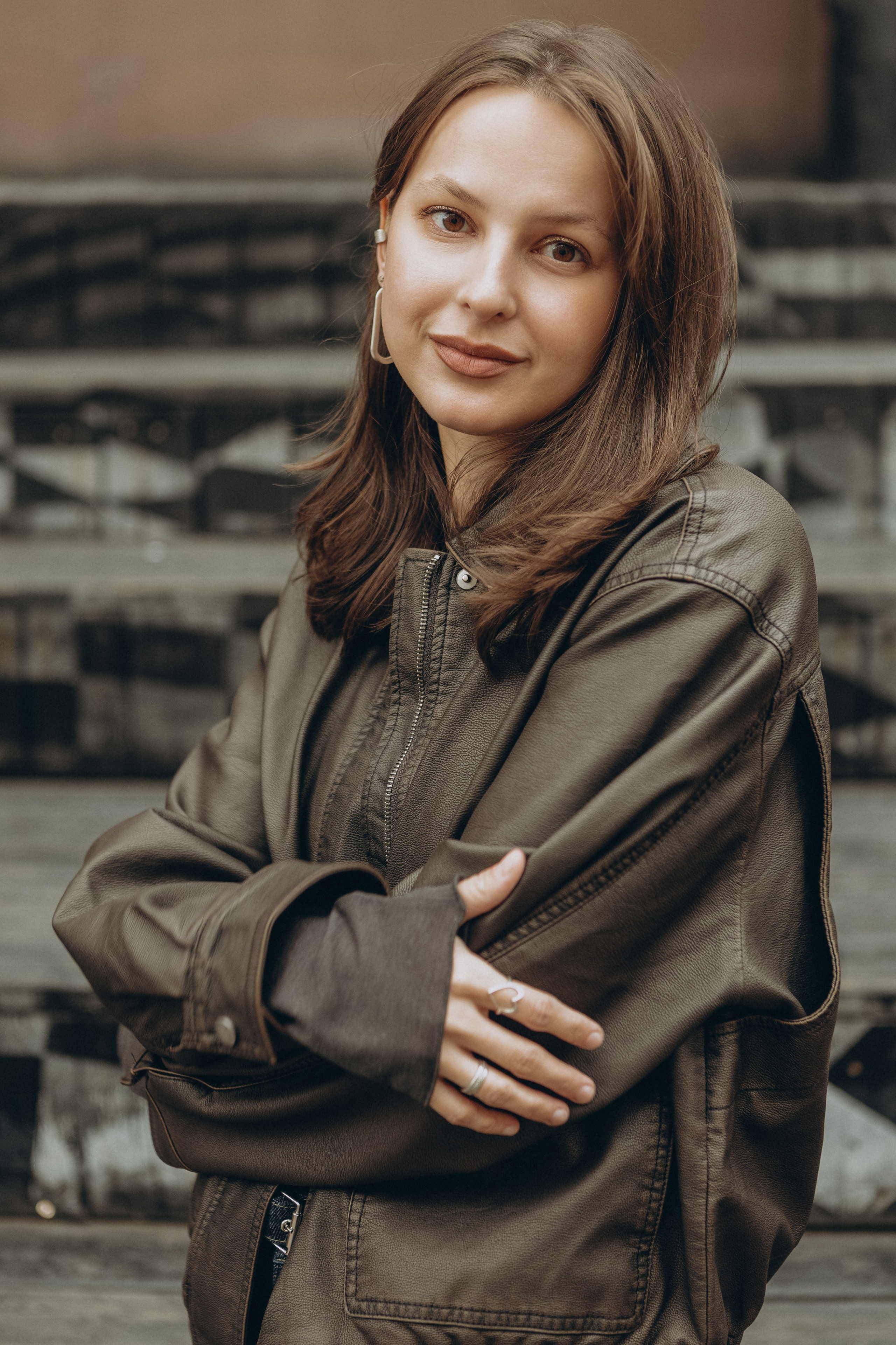 Кристина. Портретный фотограф в Москве Анастасия