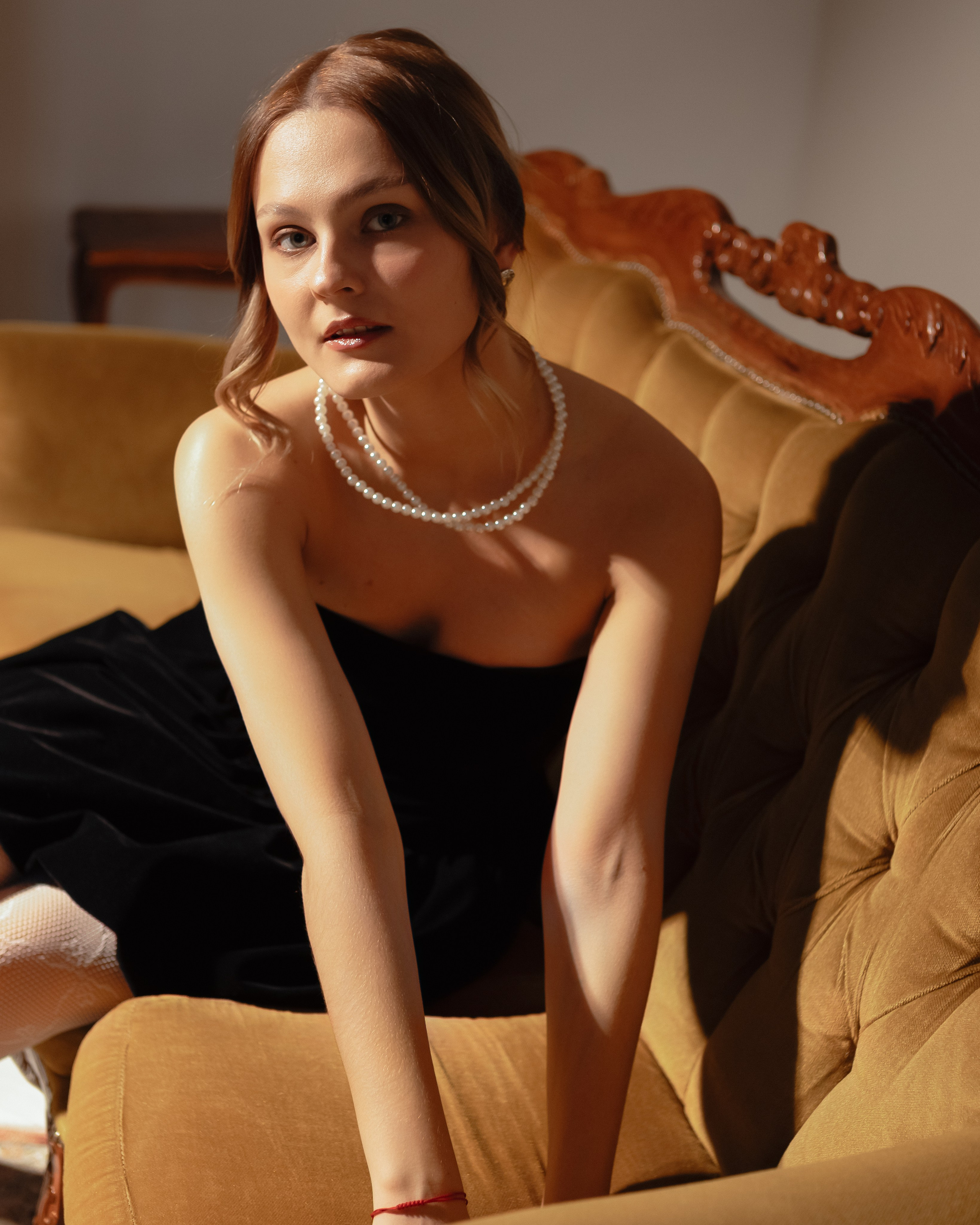 Елизавета. Портретный фотограф в Москве Анастасия