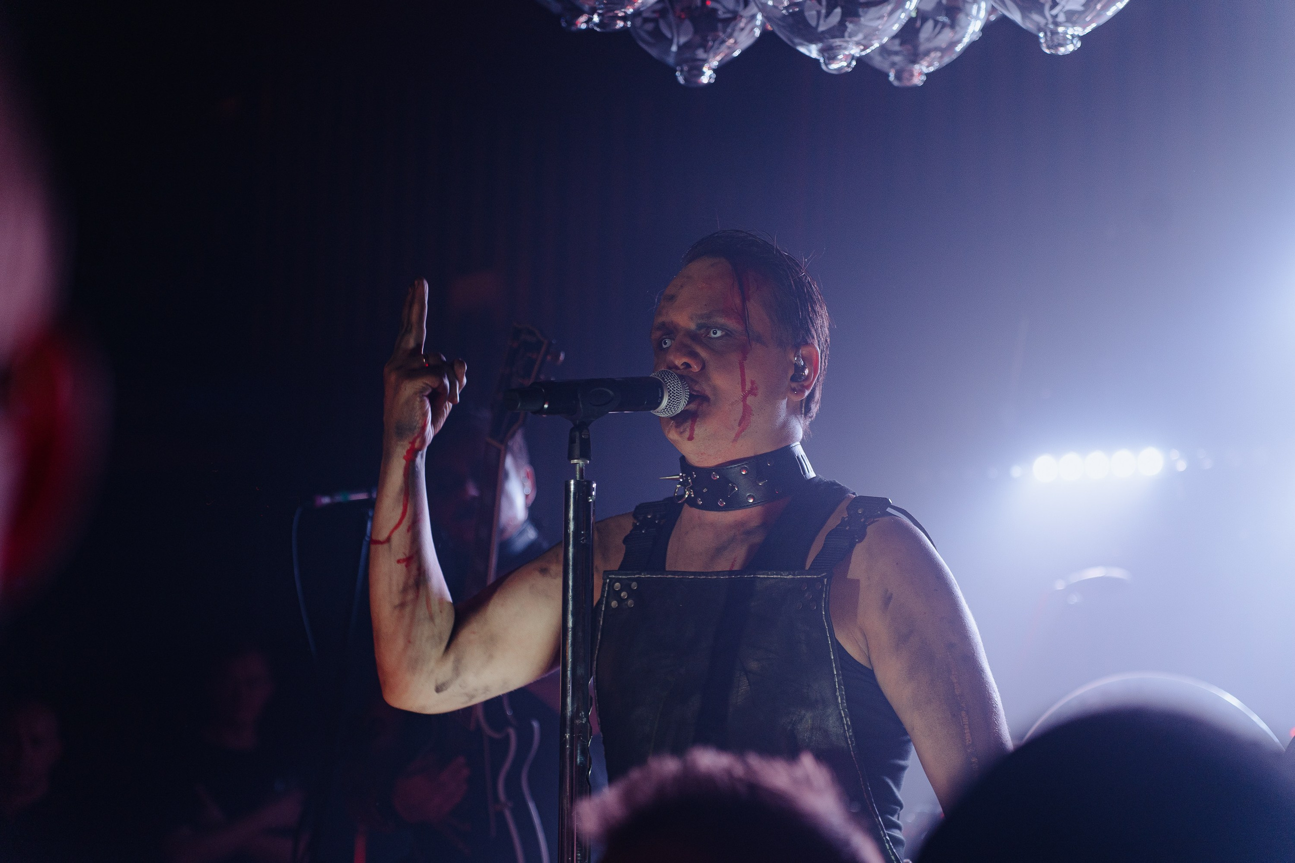 RAMMSTEIN Tribute. Douglas. 28.09.2025. Главная