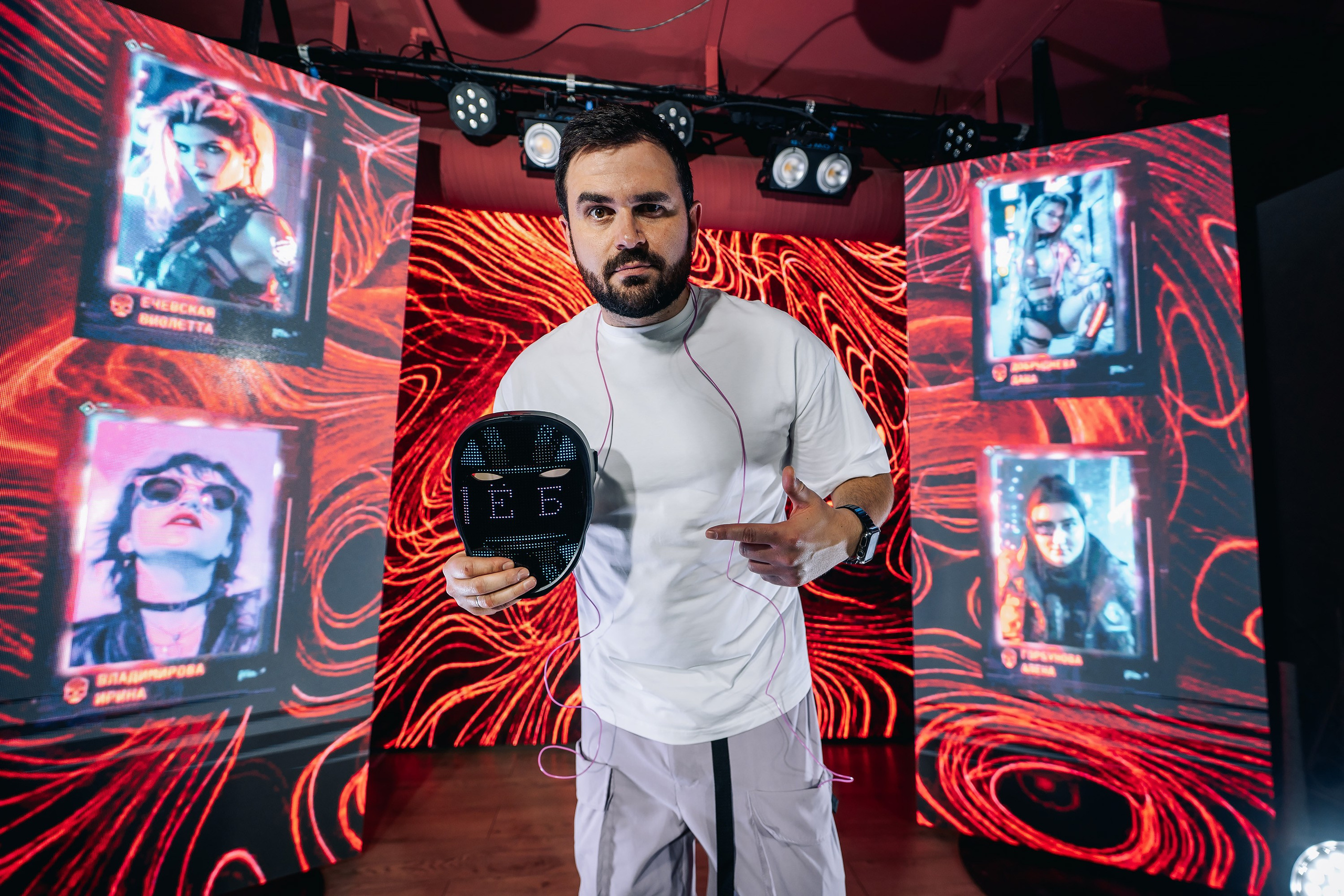 Корпоратив'24. Фотограф Александр Решня