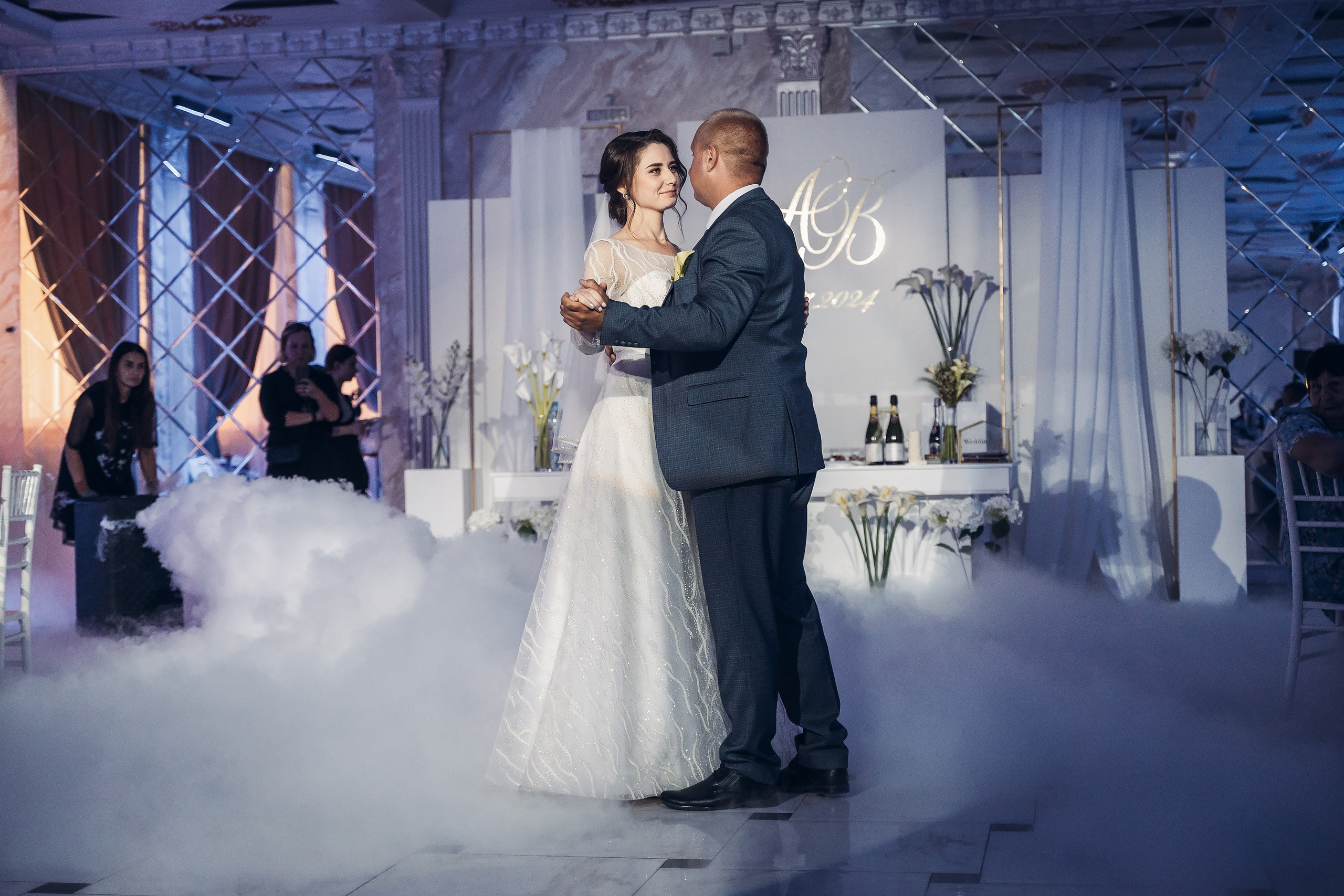 Саша и Вика. Фотограф Александр Решня