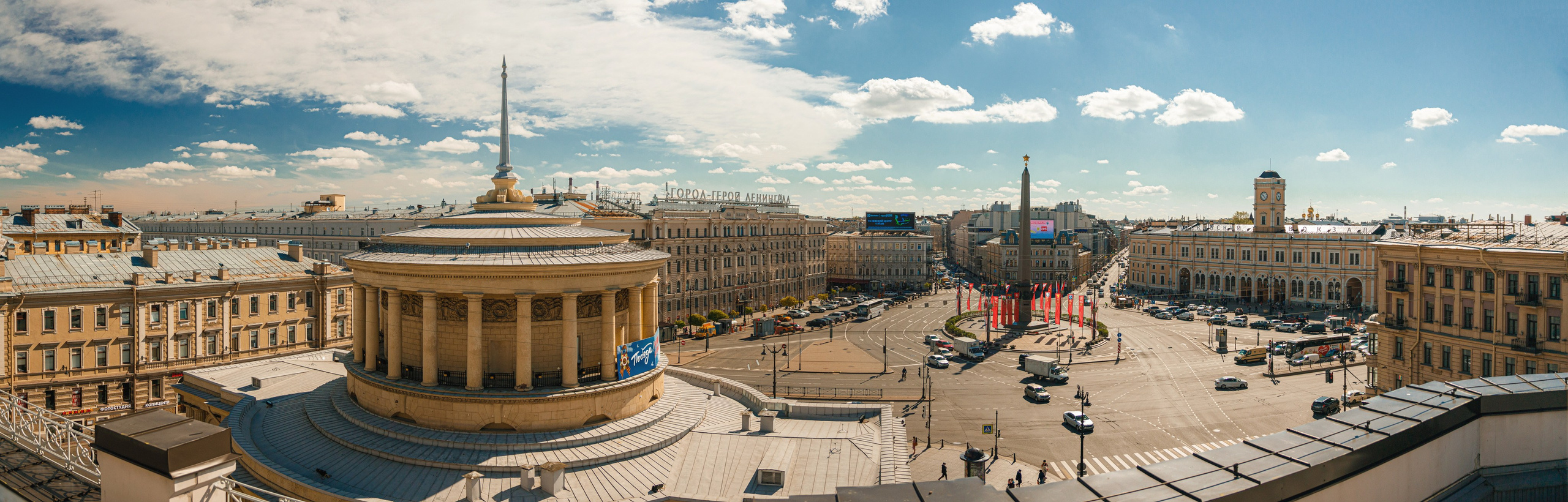 Санкт-Петербург. Фотограф Балаев Михаил