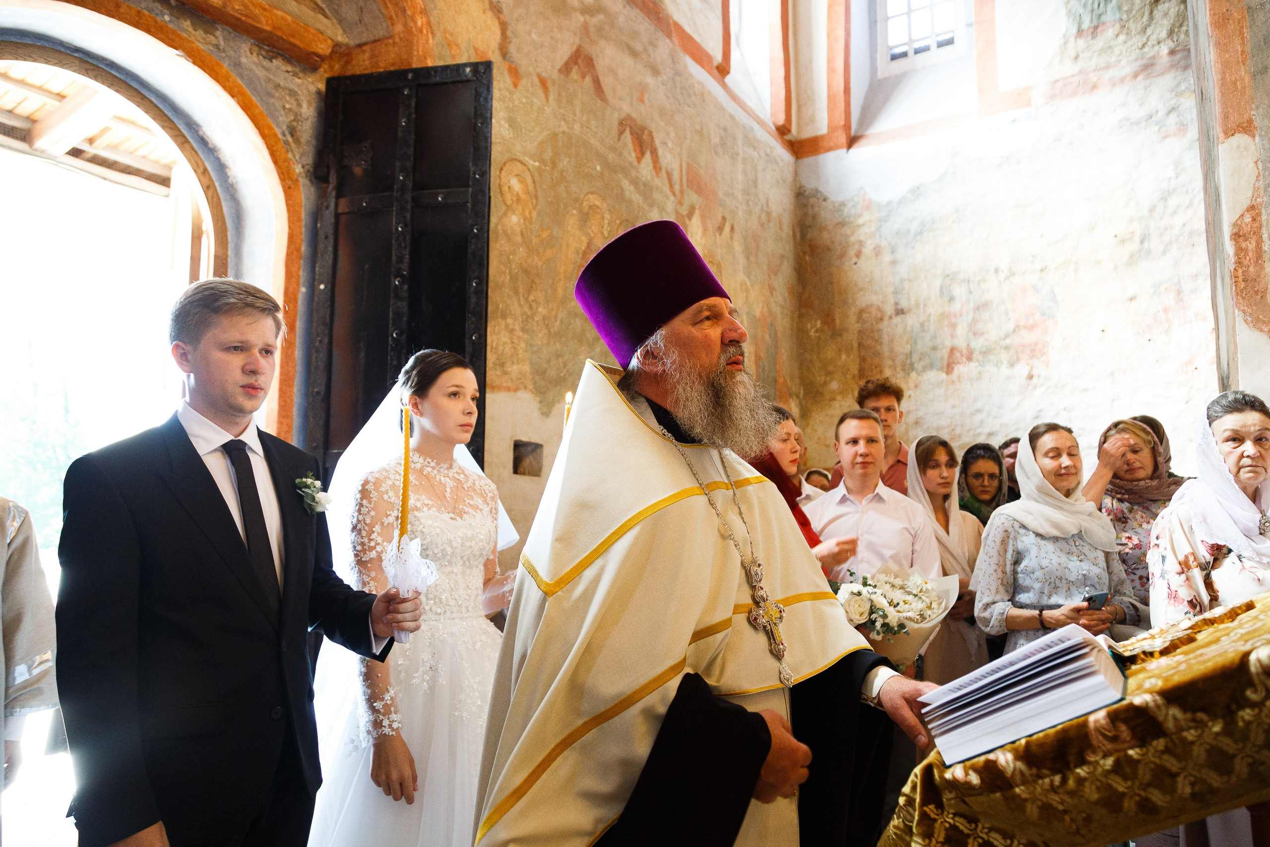 Фотосъемка на свадьбу