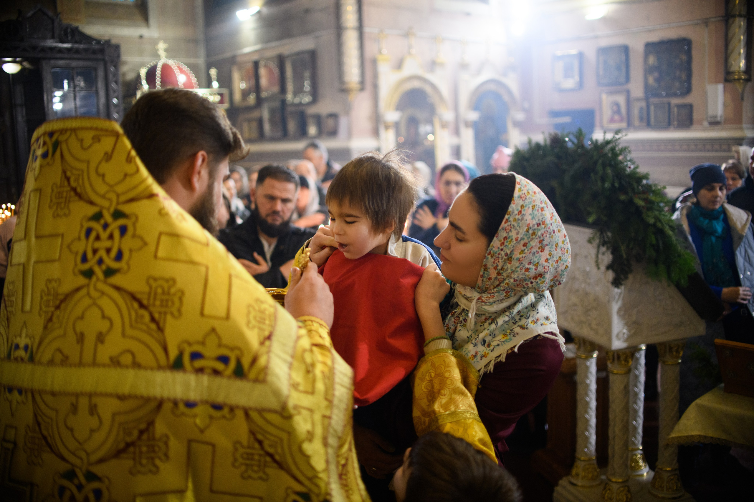 День Святого Николая 19.12.2023. Семейный и свадебный фотограф в Феодосии и Коктебеле