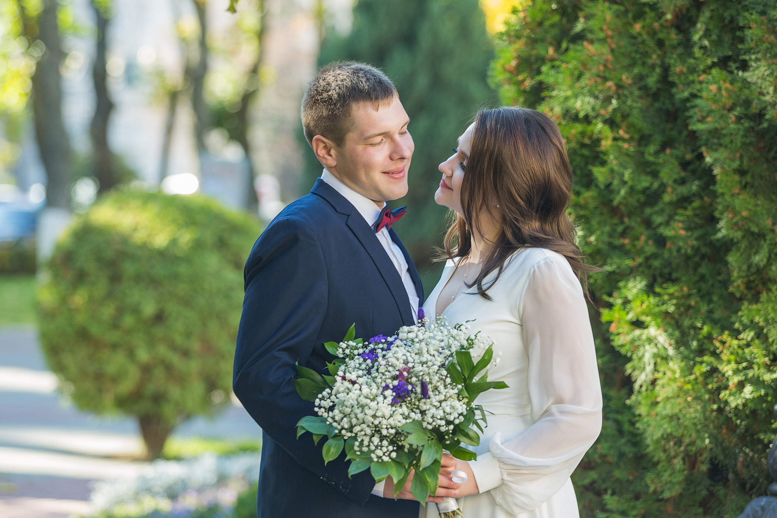 Павел и Екатерина. Фотограф Воронеж, Липецк