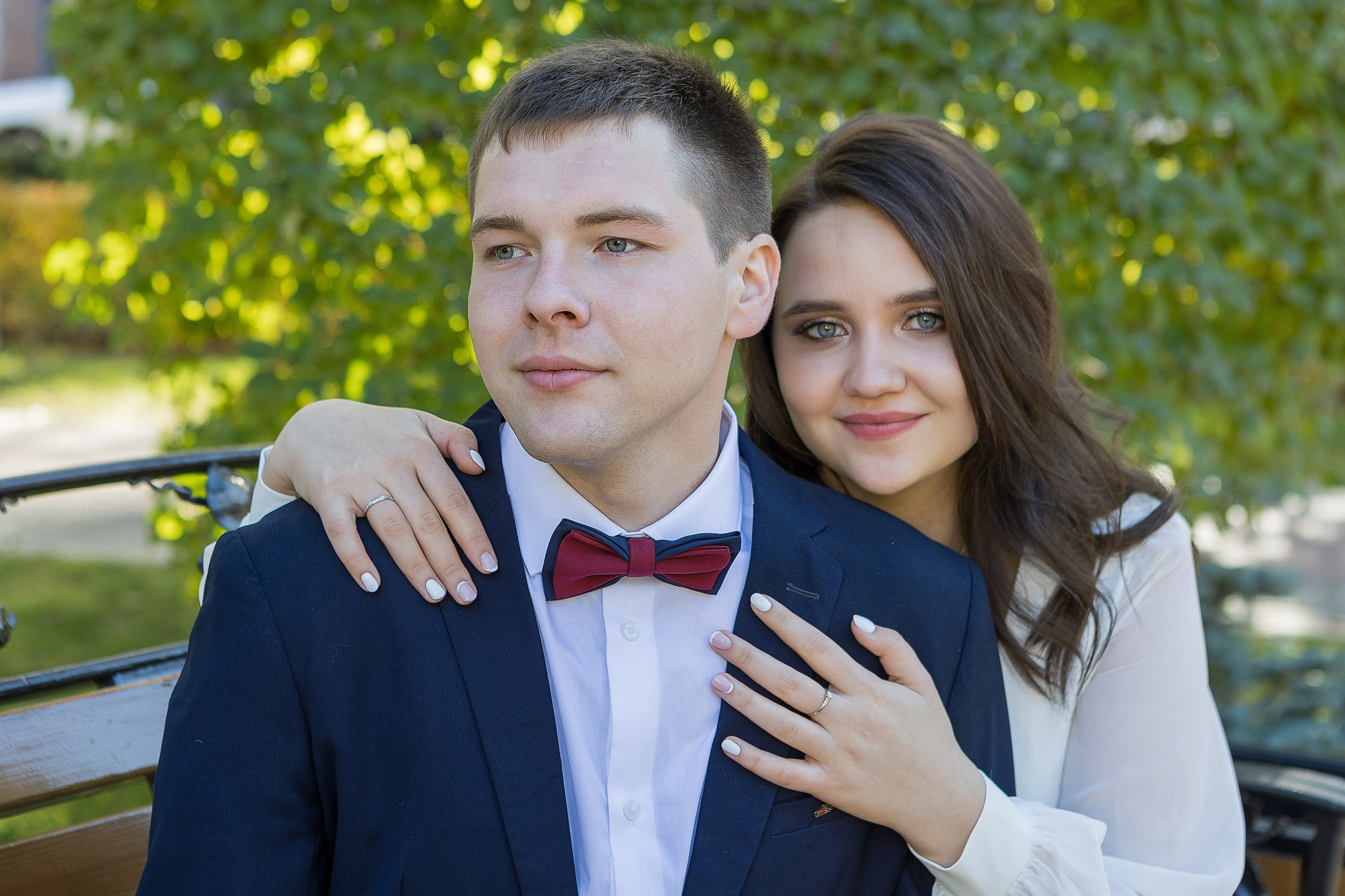 Павел и Екатерина. Фотограф Воронеж, Липецк