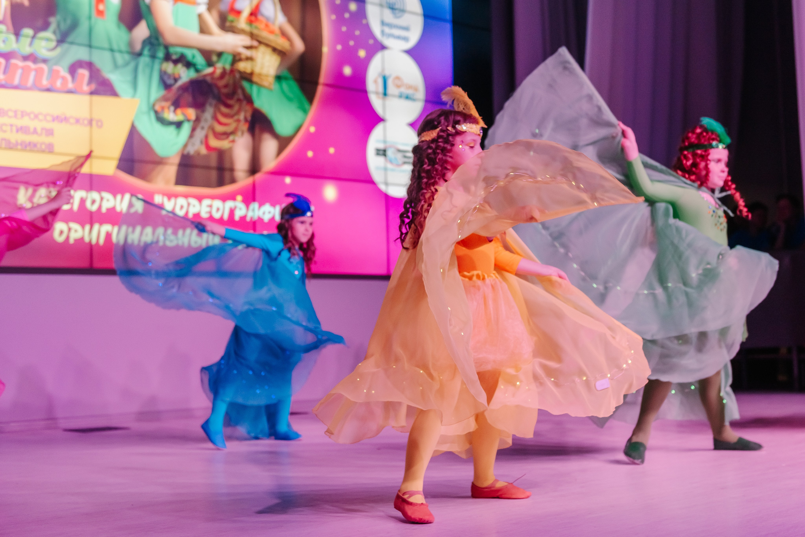 Юные Таланты России 2024. Детский фотограф, семейный фотограф и репортажи в Кемерово