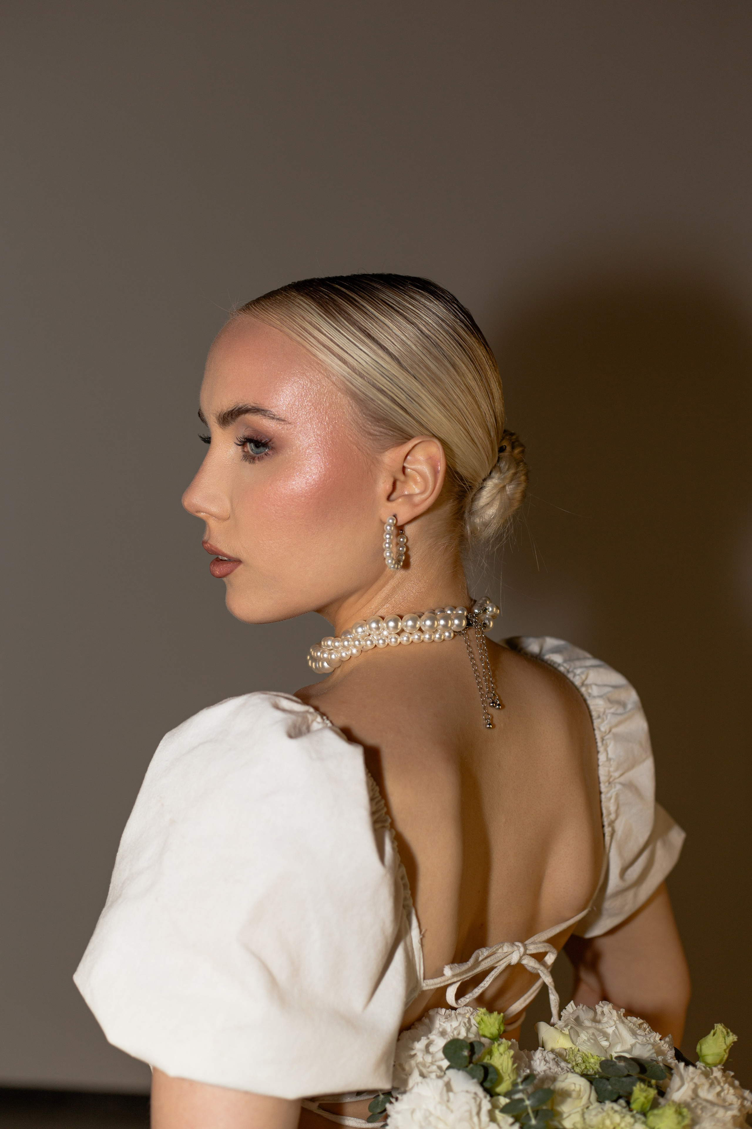 Нежность и красота гармоничного образа. Главная