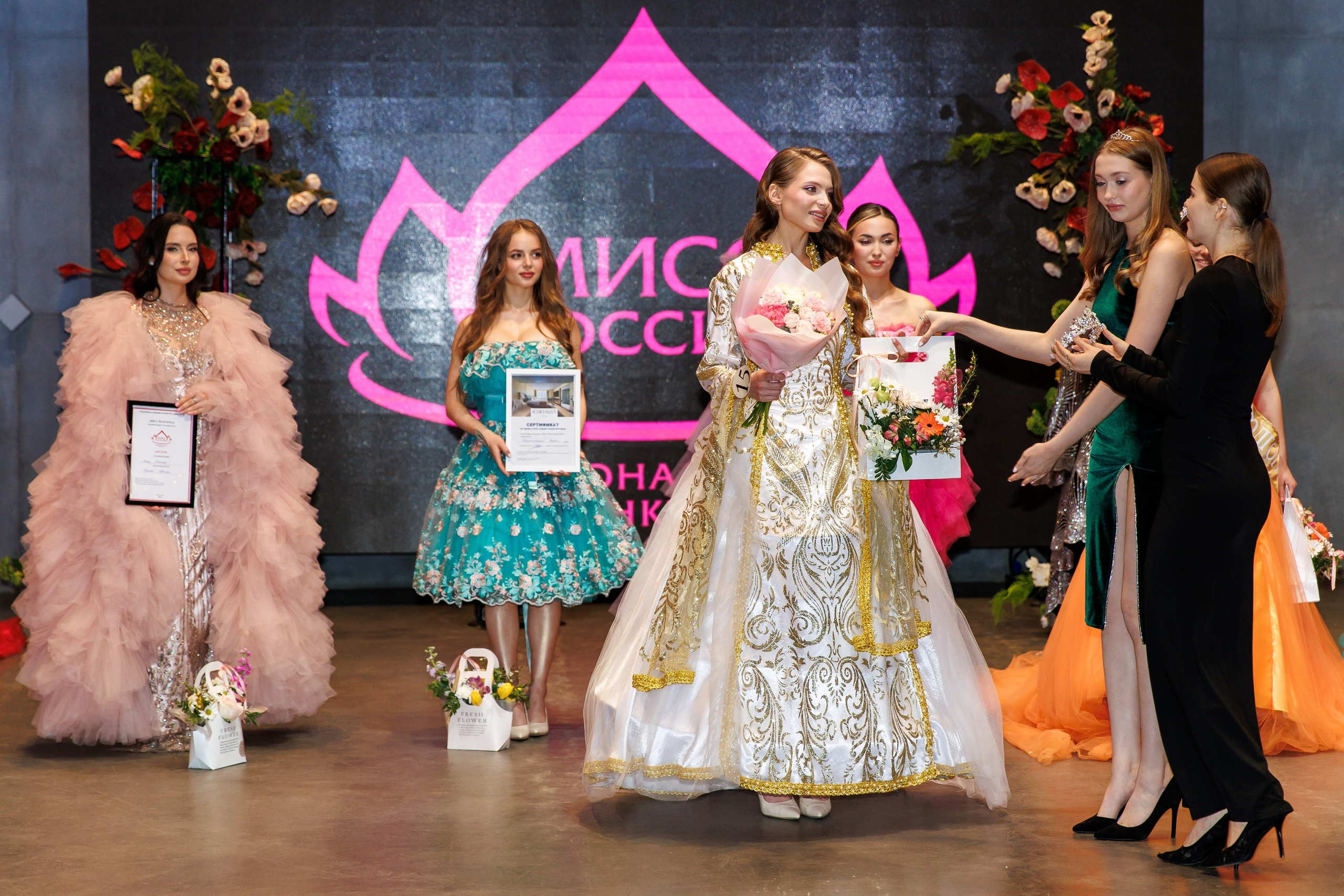 Мисс Россия 2026 Волгоградский этап. Фотограф в Волгограде Норченко Светлана