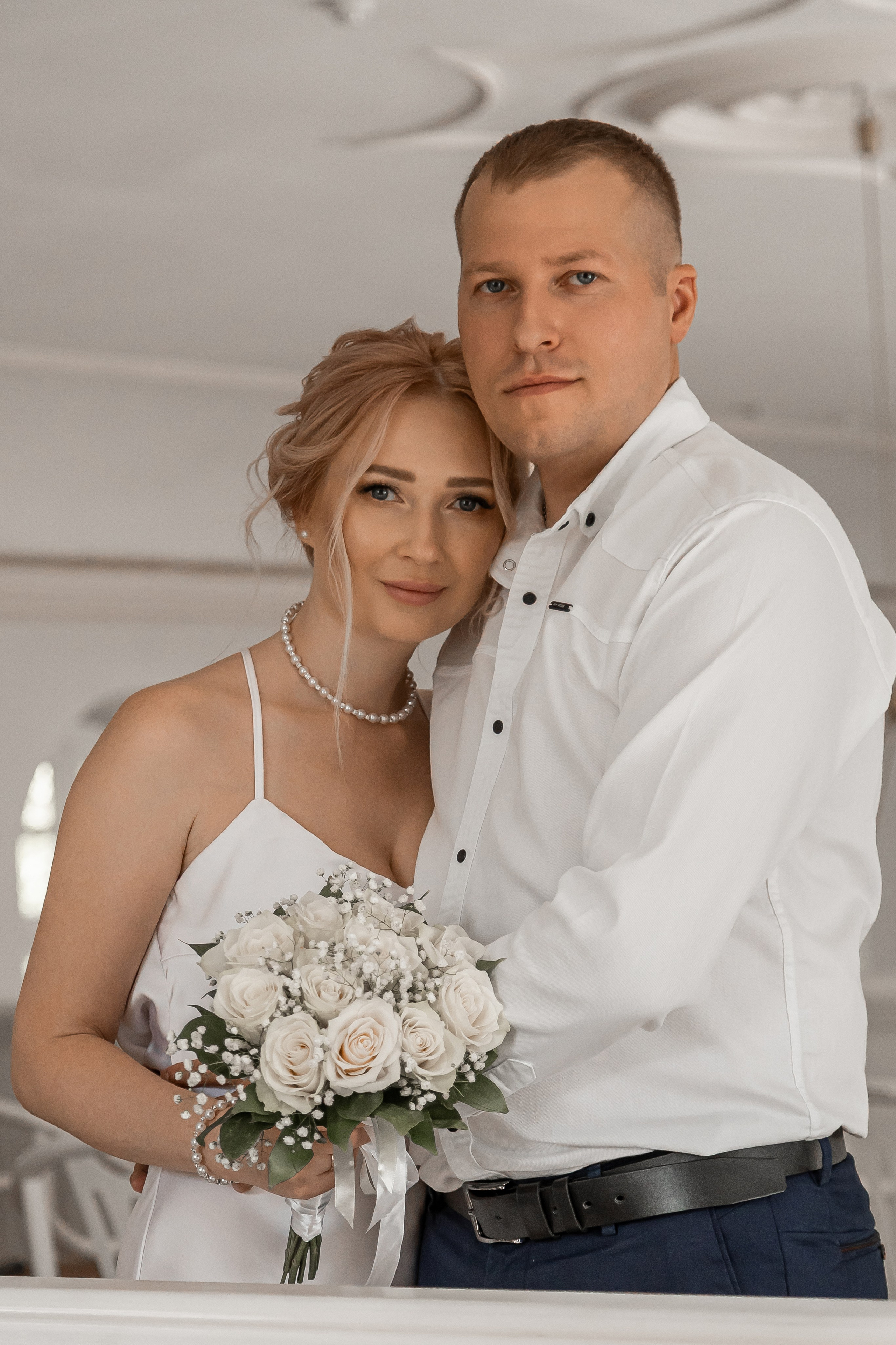 Елена и Игорь. Фотограф в Волгограде Норченко Светлана