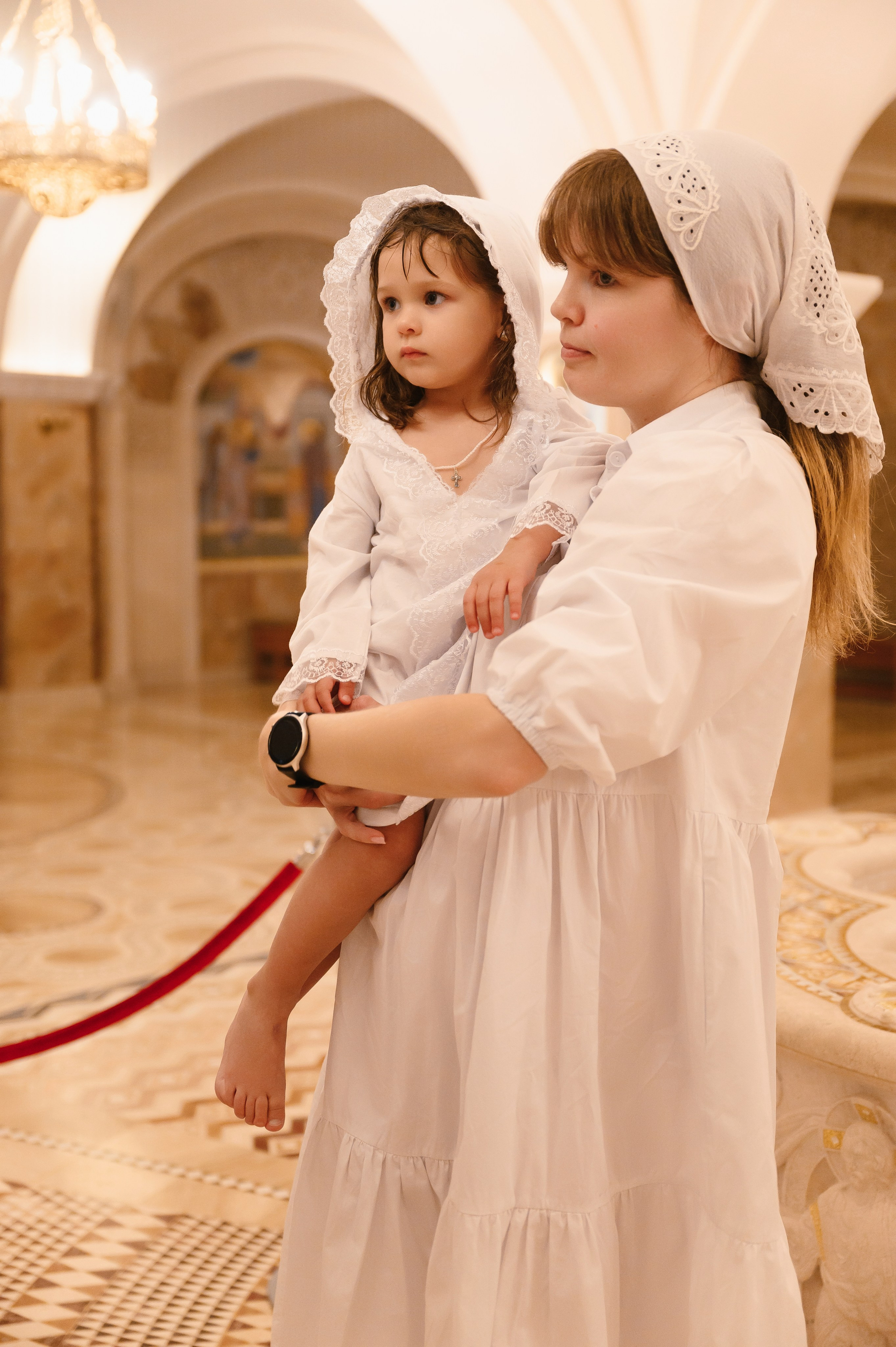 Крещение Маргариты. Свадебный и просто хороший фотограф в Челябинске