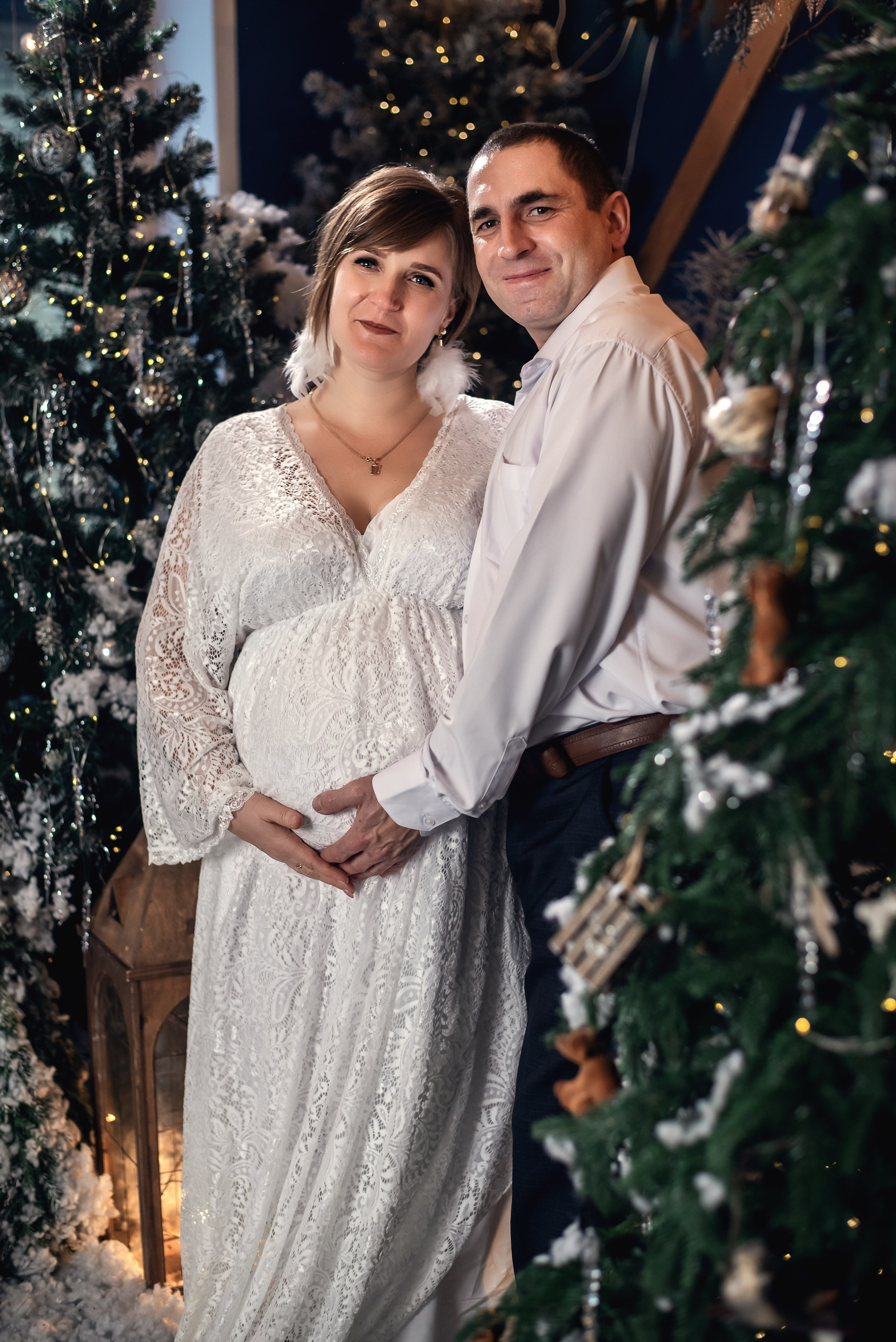 Новогодние фотосессии в Брянске