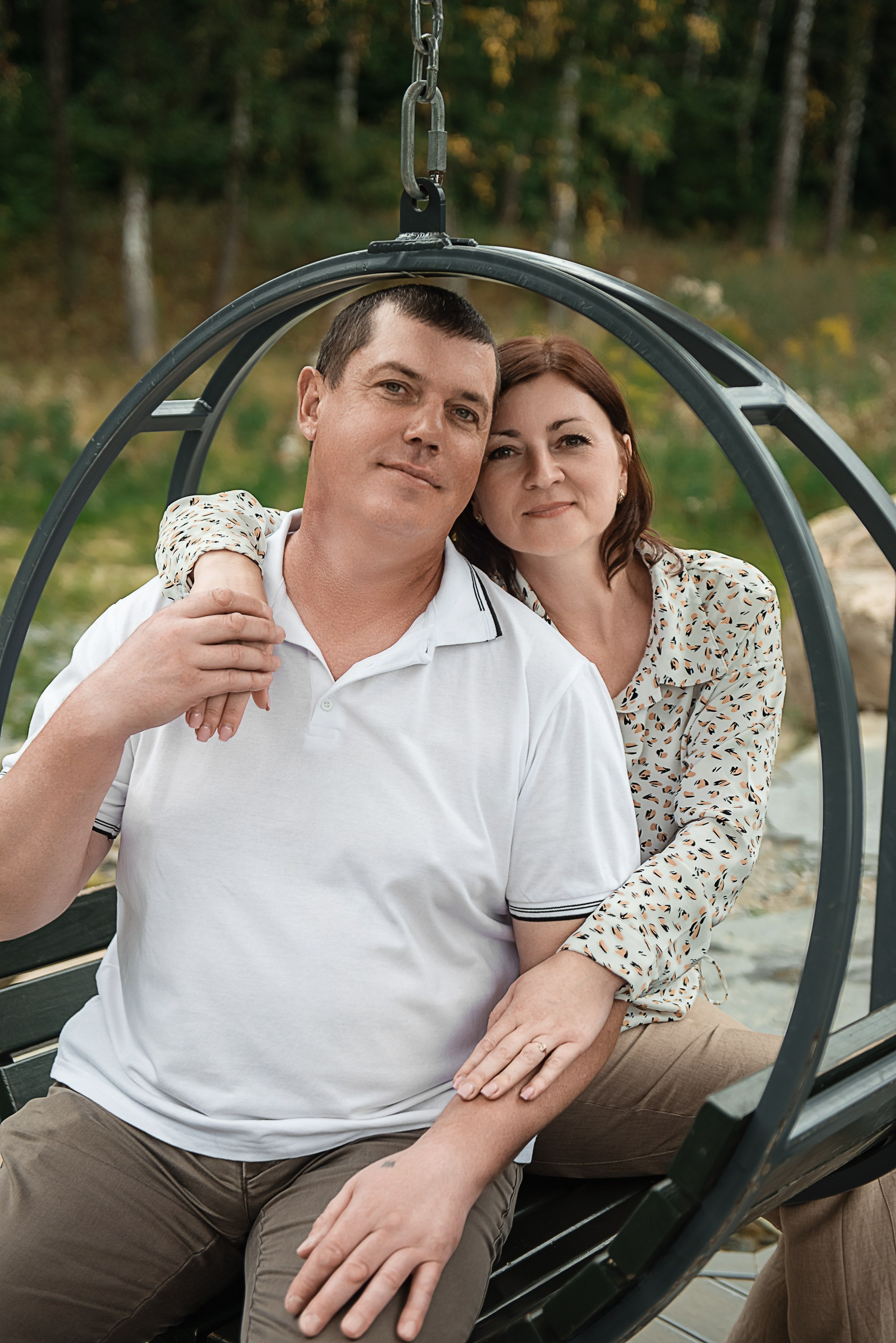 Семейная фотосессия в Брянске. Семейный фотограф Брянск